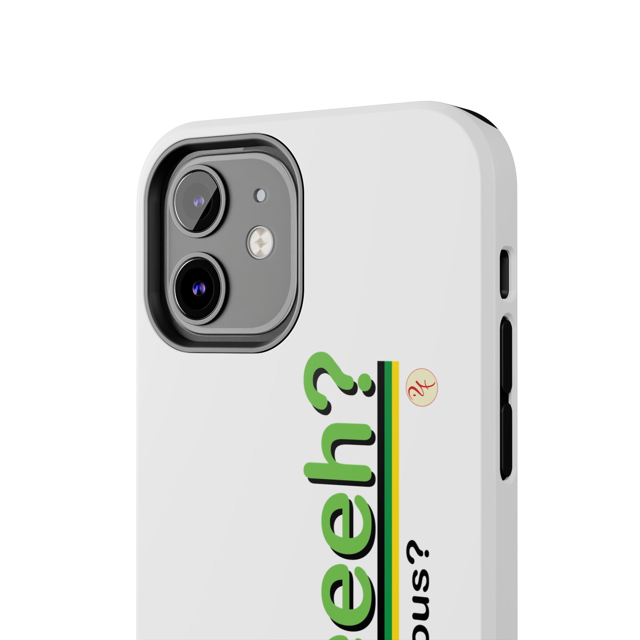 Eeeeh - Tough Phone Cases