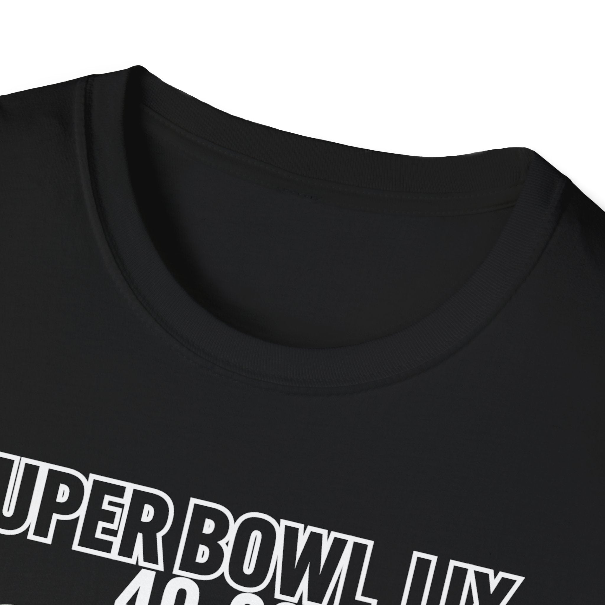 Super Bowl LIX MVP that Hurts, Fun Sports Tee for Football Fans