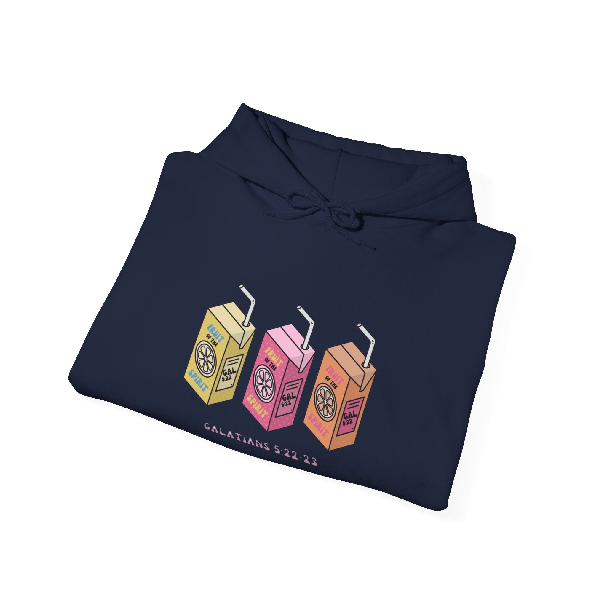 "Fruit of the Spirit" - Heavy Blend™ Hoodie