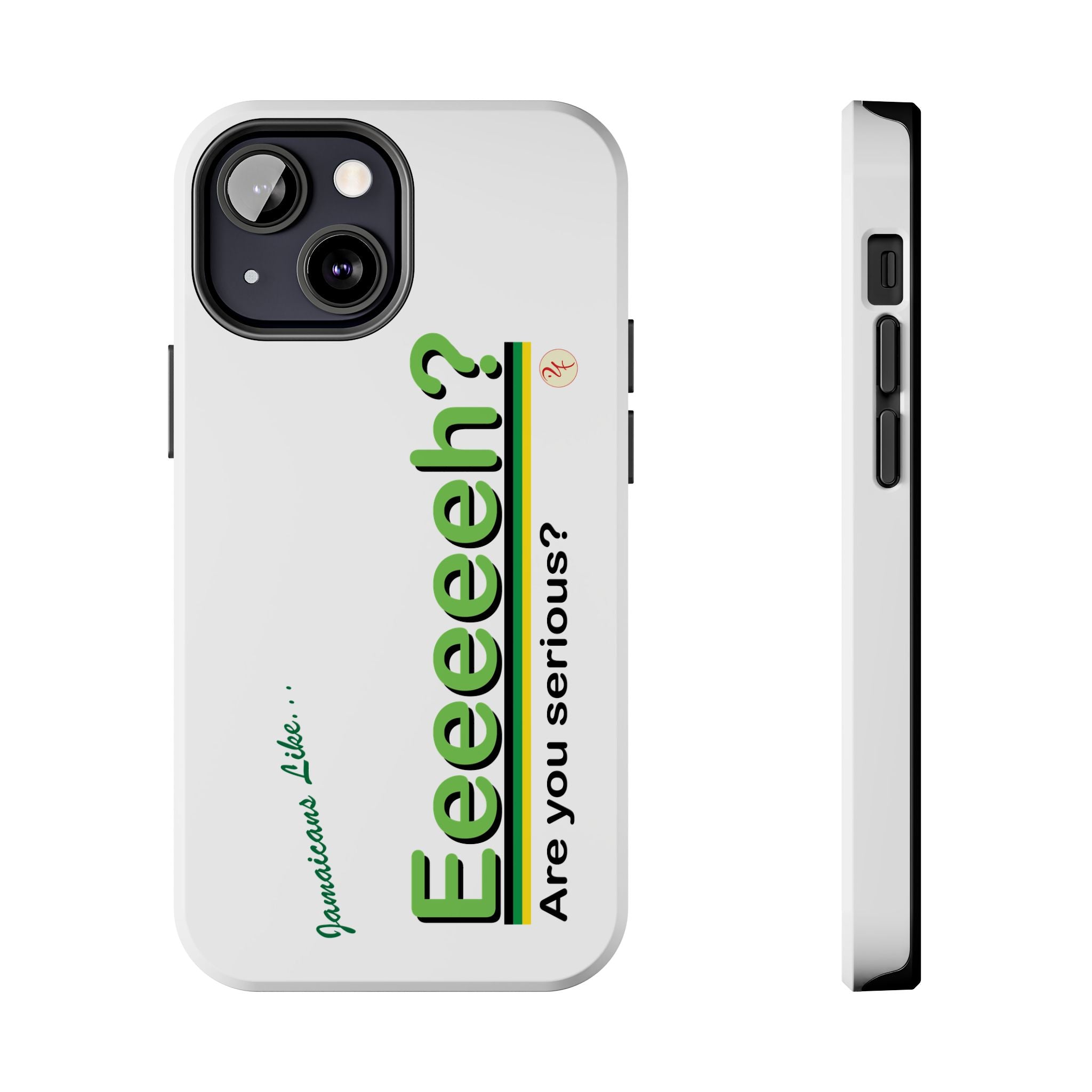 Eeeeh - Tough Phone Cases