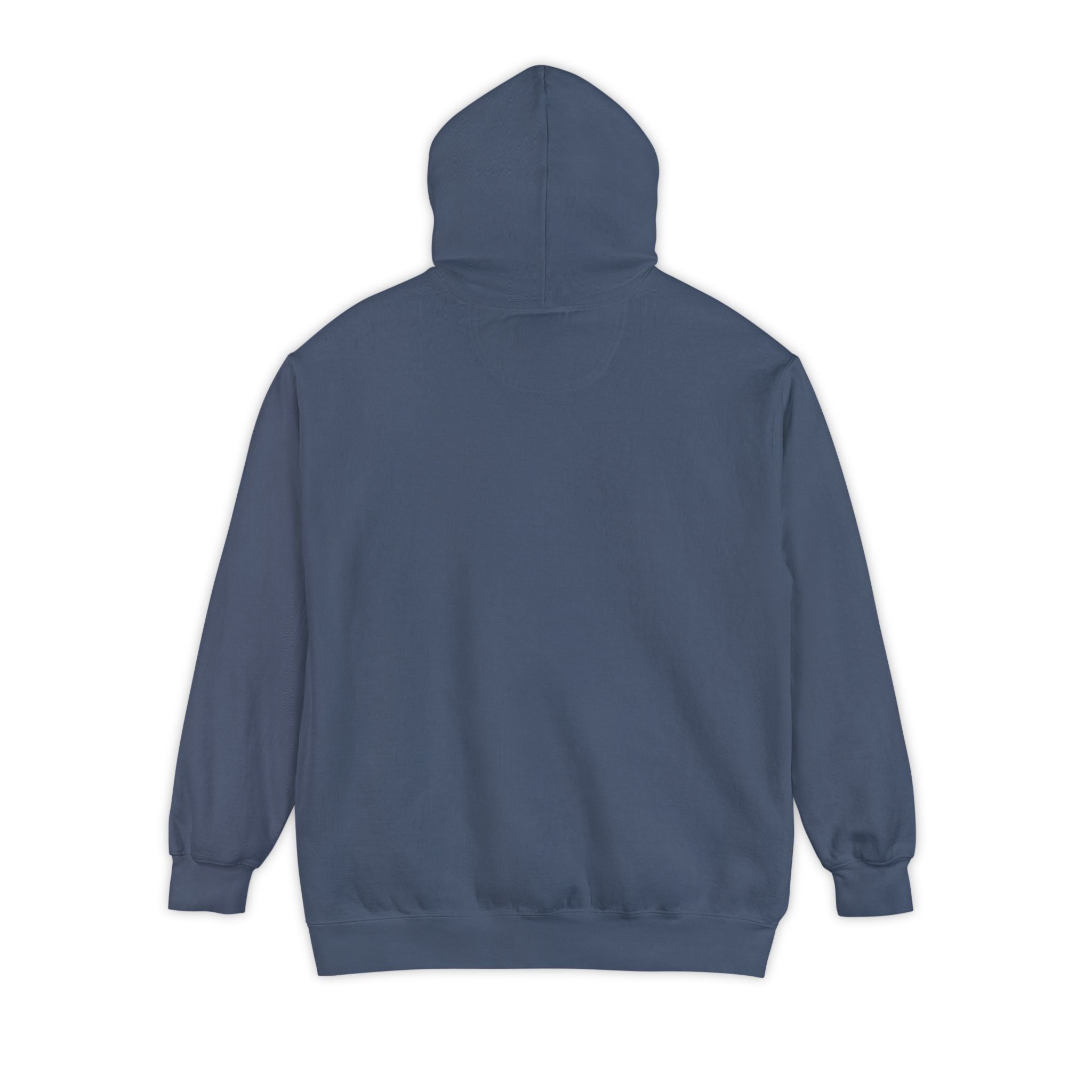 Garment-Dyed Hoodie
