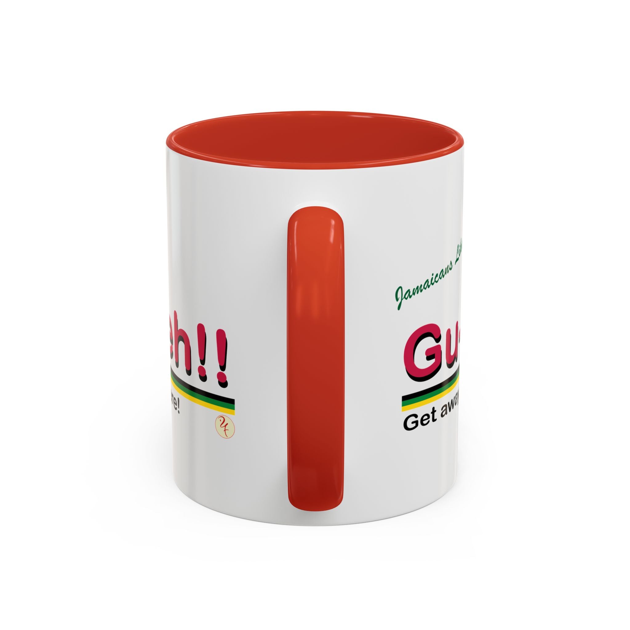 Gu-weh - Accent Coffee Mug (11, 15oz)