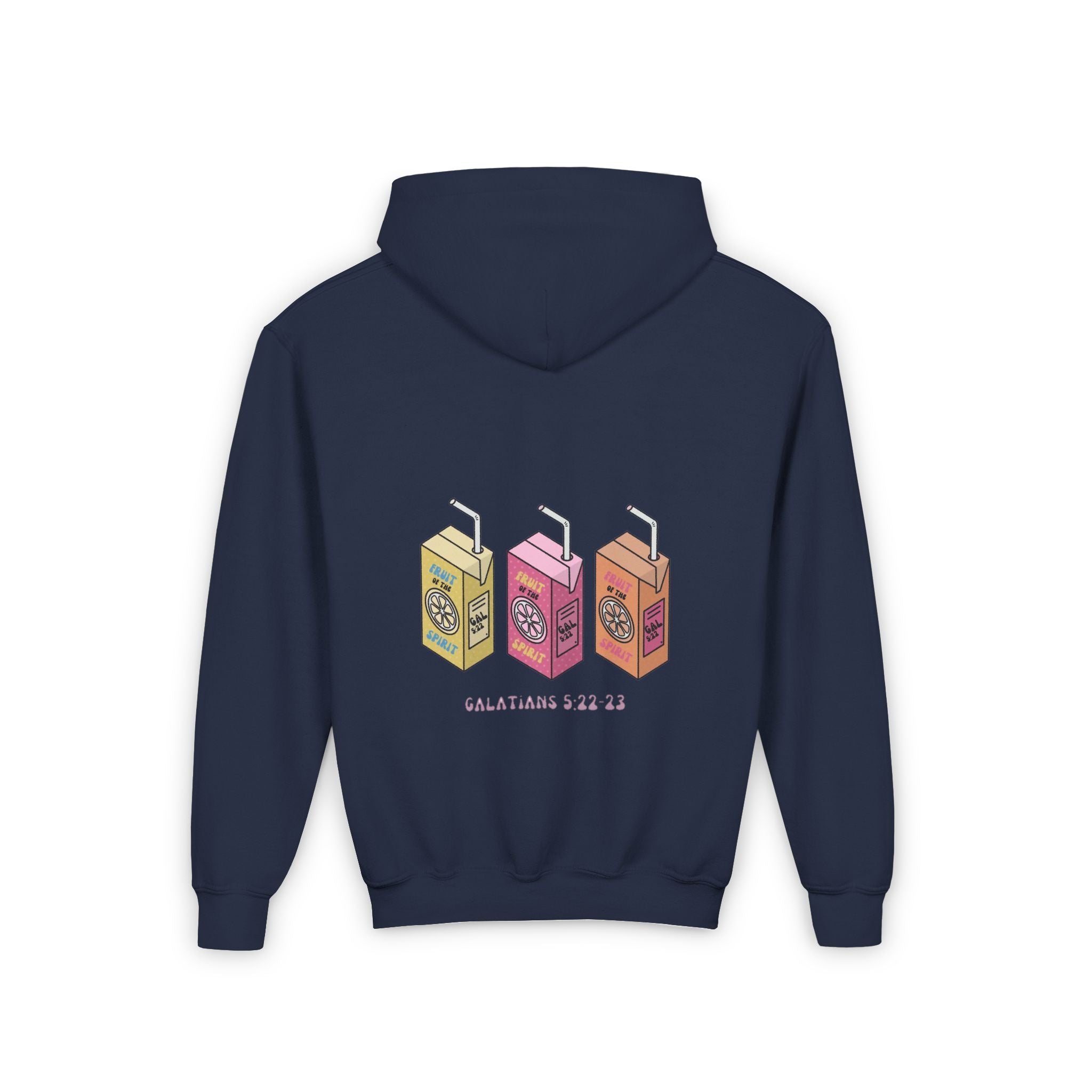 "Fruit of the Spirit" - Youth Heavy Blend Hoodie
