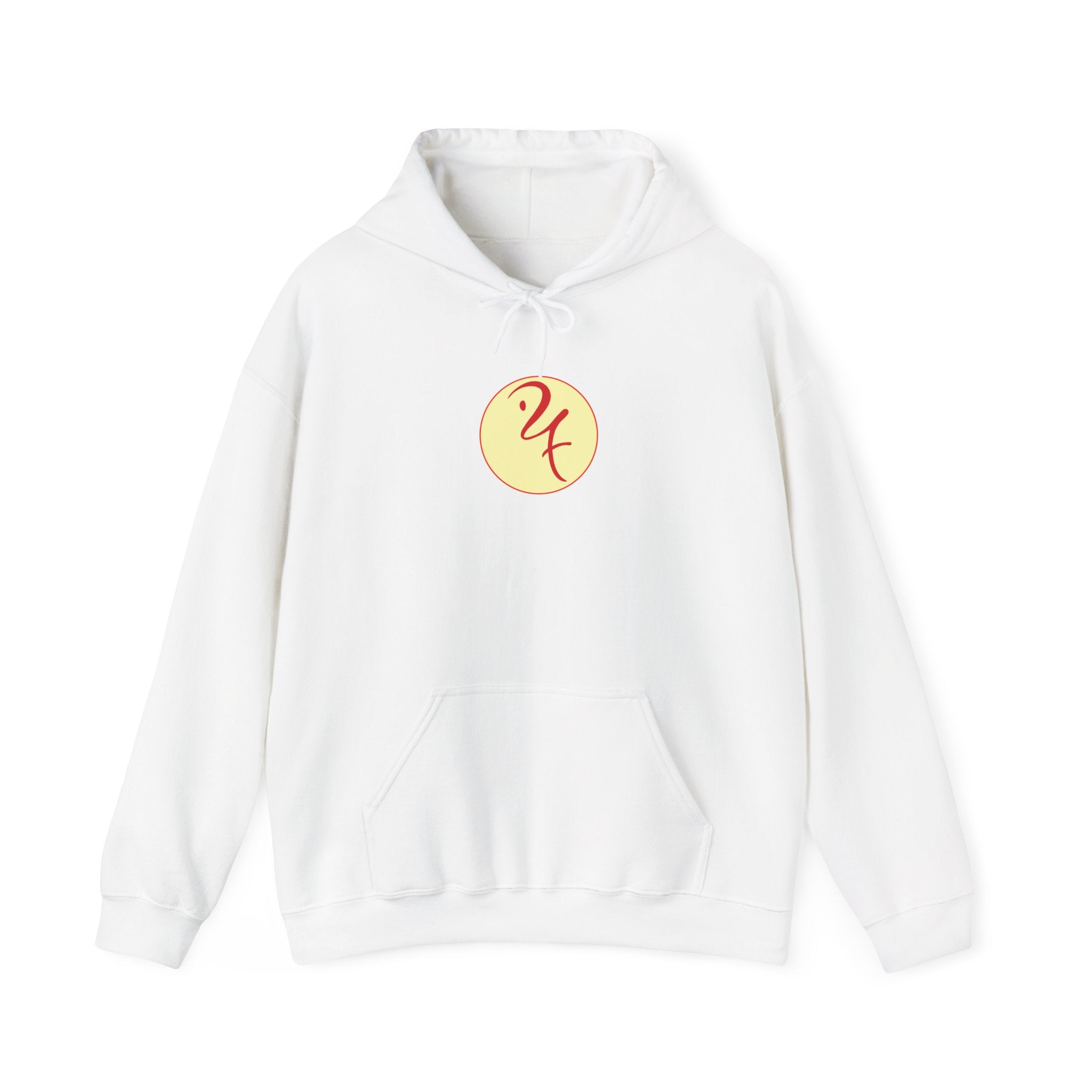 Divine-Seven "Radiance" - Heavy Blend™ Hoodie Sweatshirt