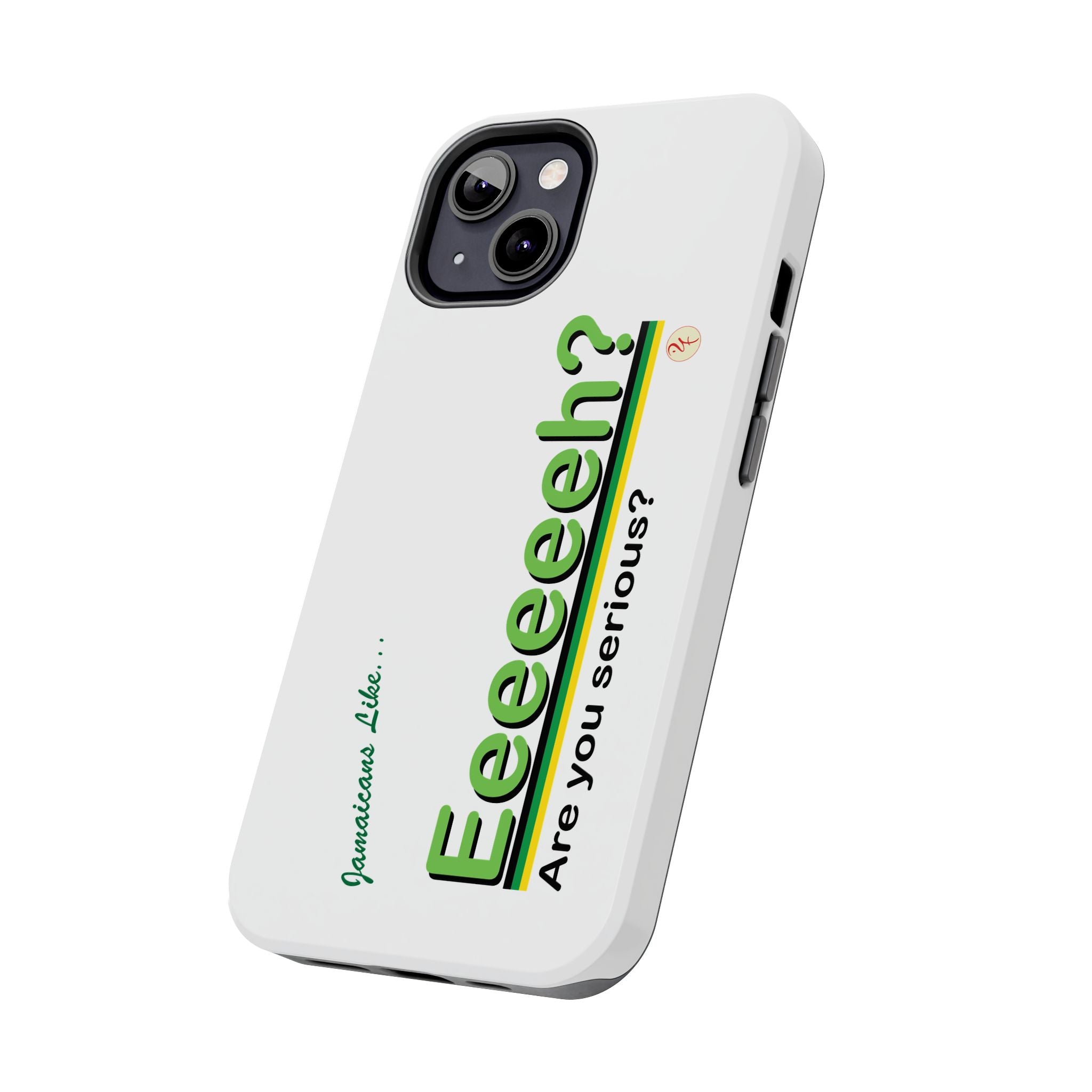 Eeeeh - Tough Phone Cases