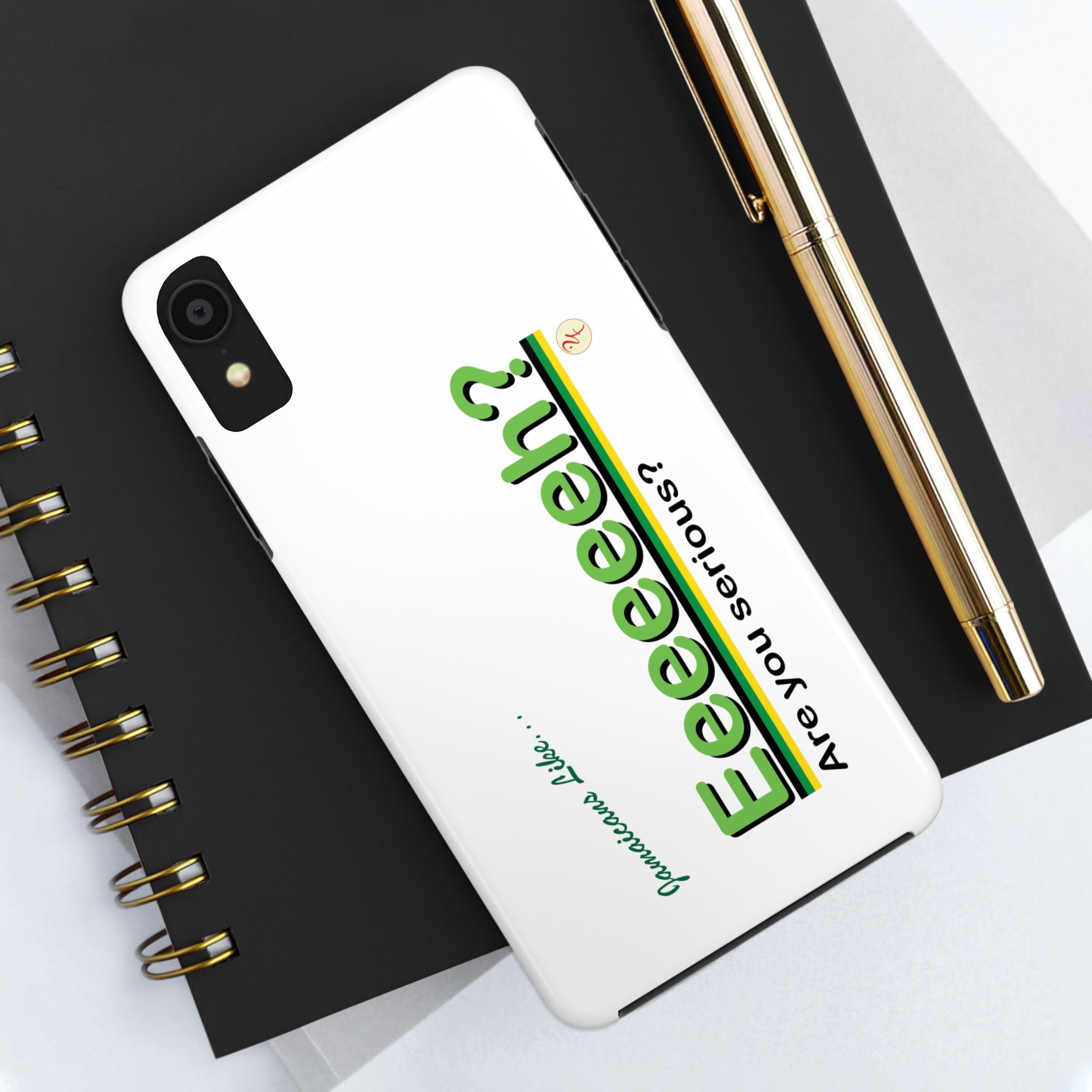 Eeeeh - Tough Phone Cases