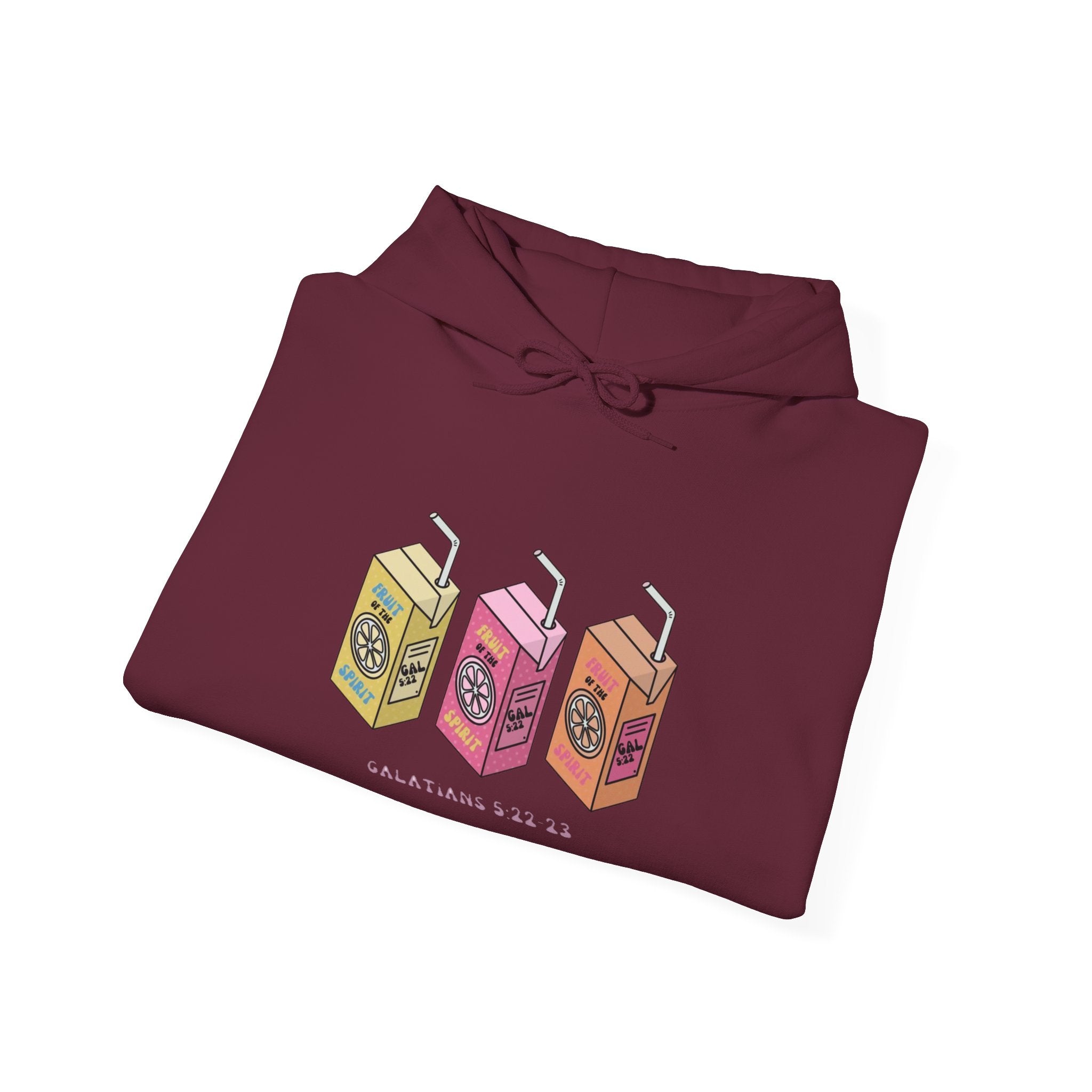 "Fruit of the Spirit" - Heavy Blend™ Hoodie
