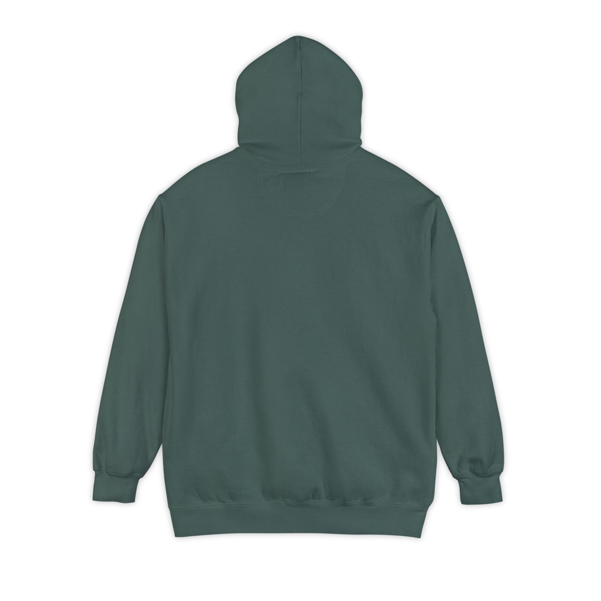 Garment-Dyed Hoodie