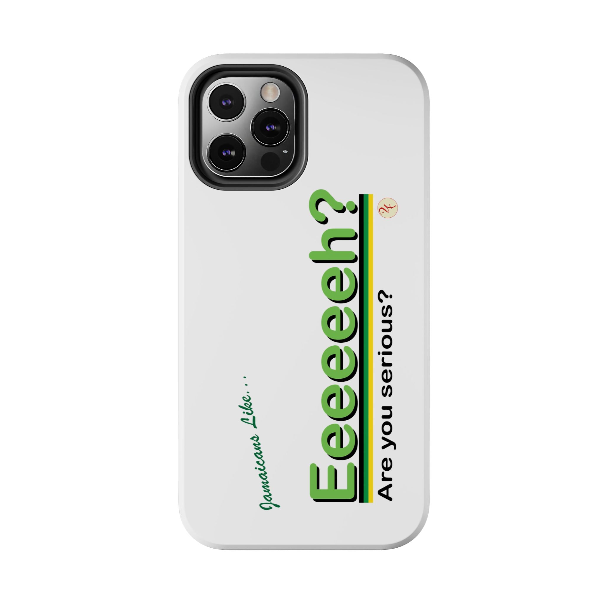 Eeeeh - Tough Phone Cases