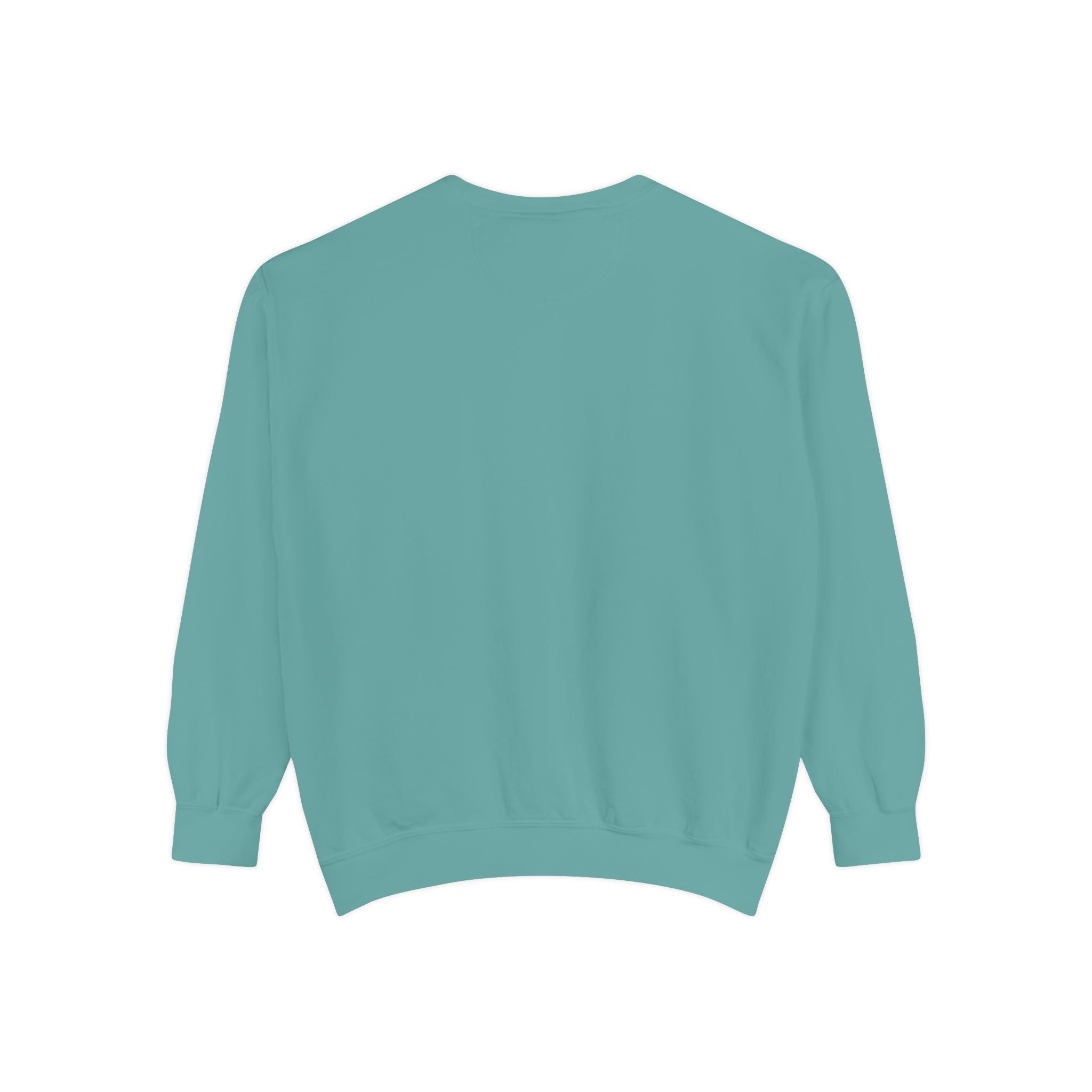 Eeeeh! - Unisex Garment-Dyed Sweatshirt