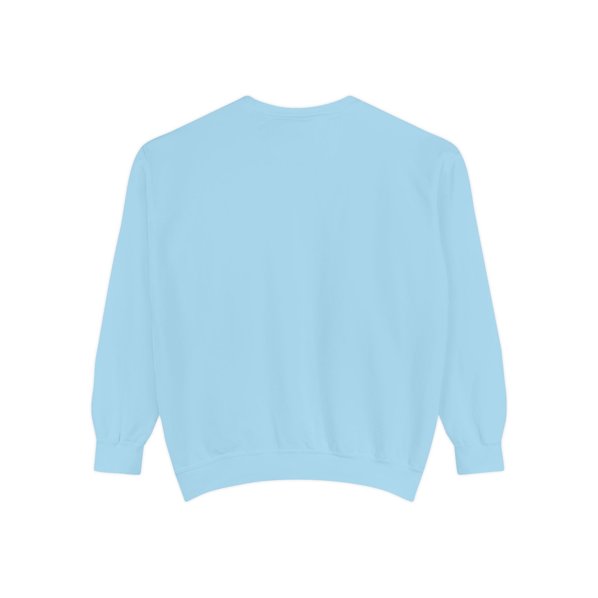 Eeeeh! - Unisex Garment-Dyed Sweatshirt