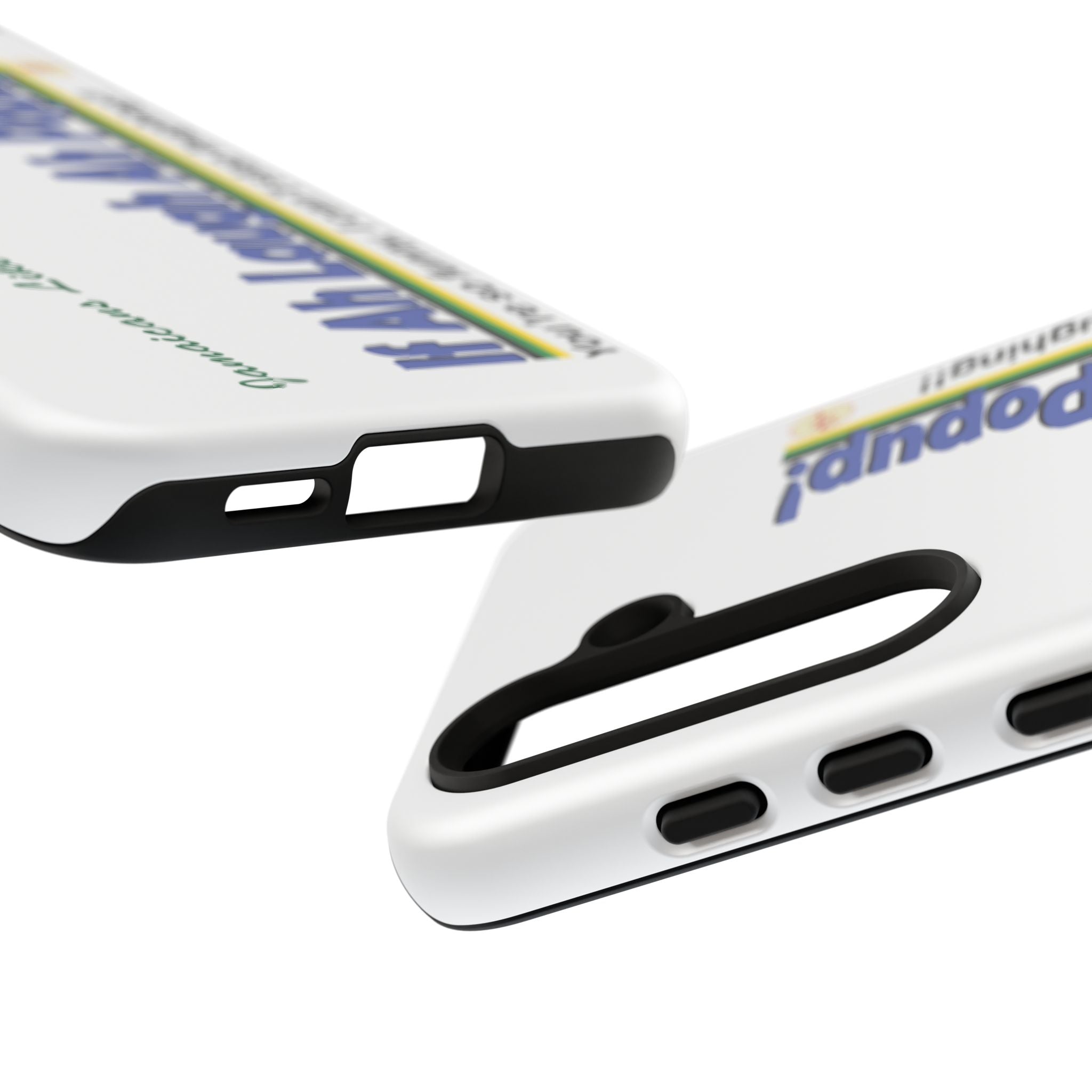 If Ah Laugh Ah Popup - Tough Phone Cases