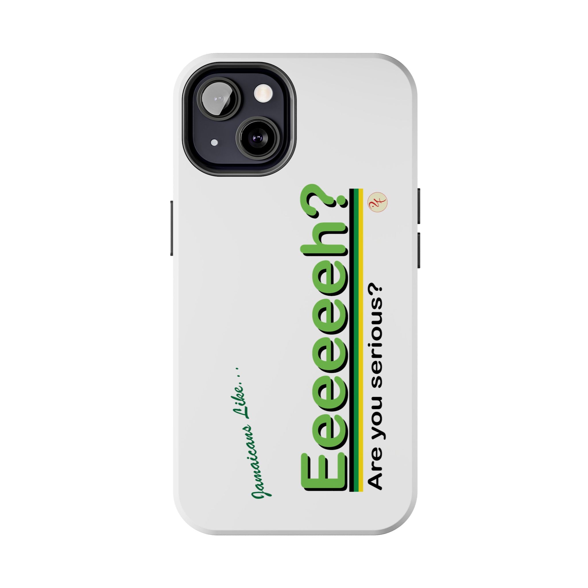Eeeeh - Tough Phone Cases