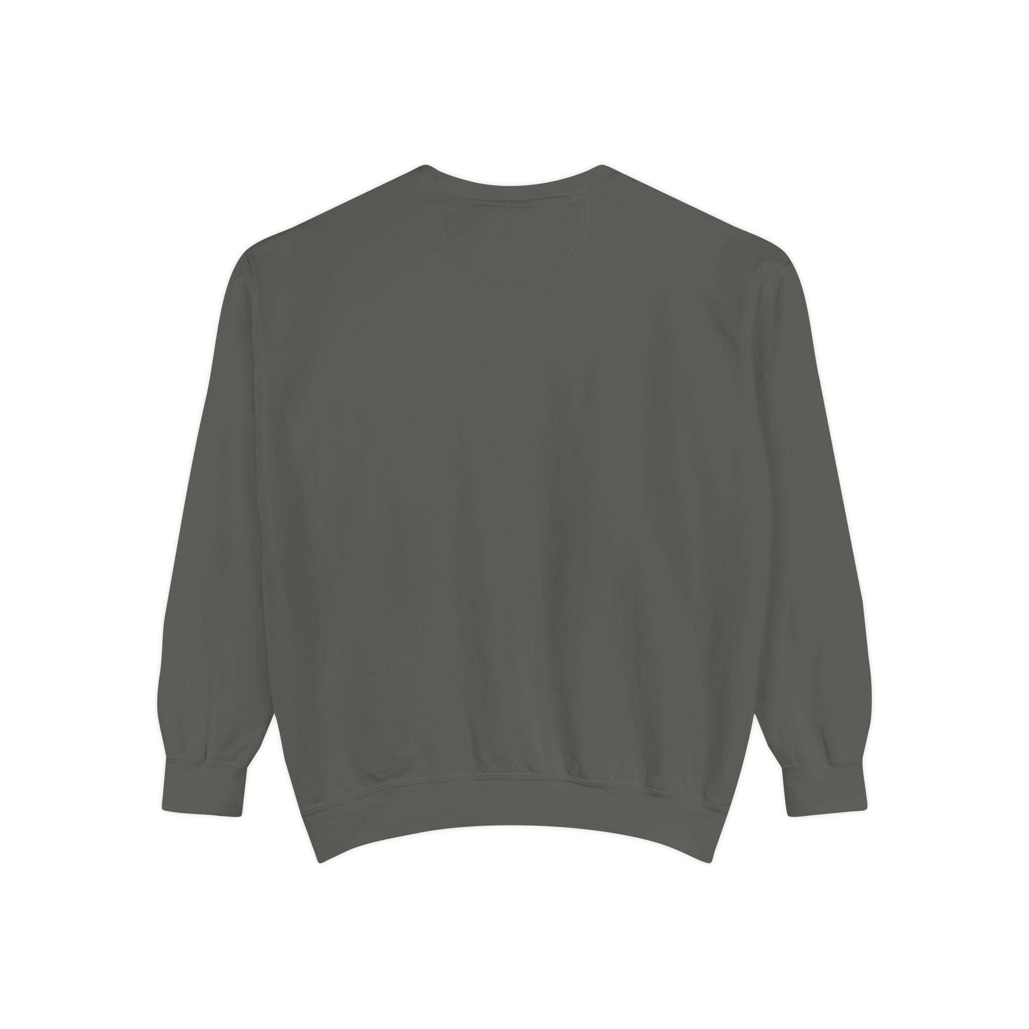 Eeeeh! - Unisex Garment-Dyed Sweatshirt