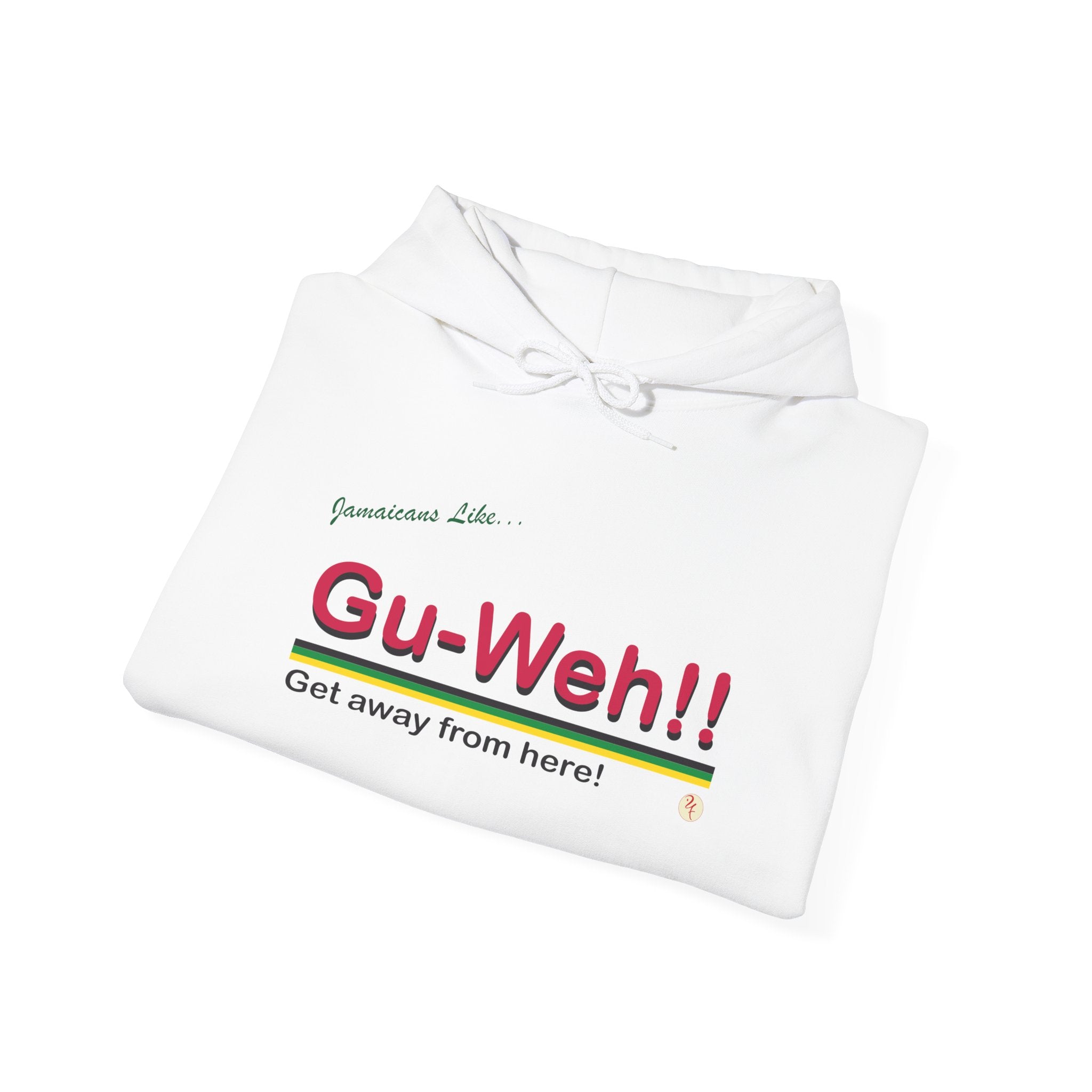 Gu-Weh - Unisex Heavy Blend™ Hooded Sweatshirt