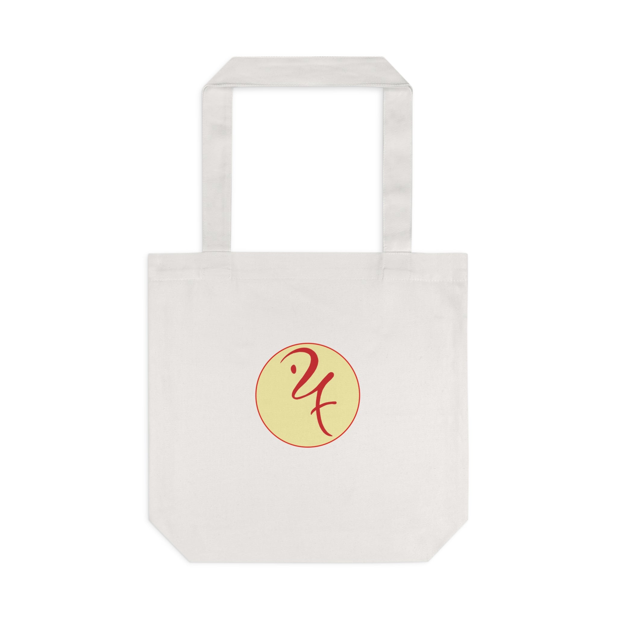 Divine-Seven "Radiance" Cotton Tote Bag