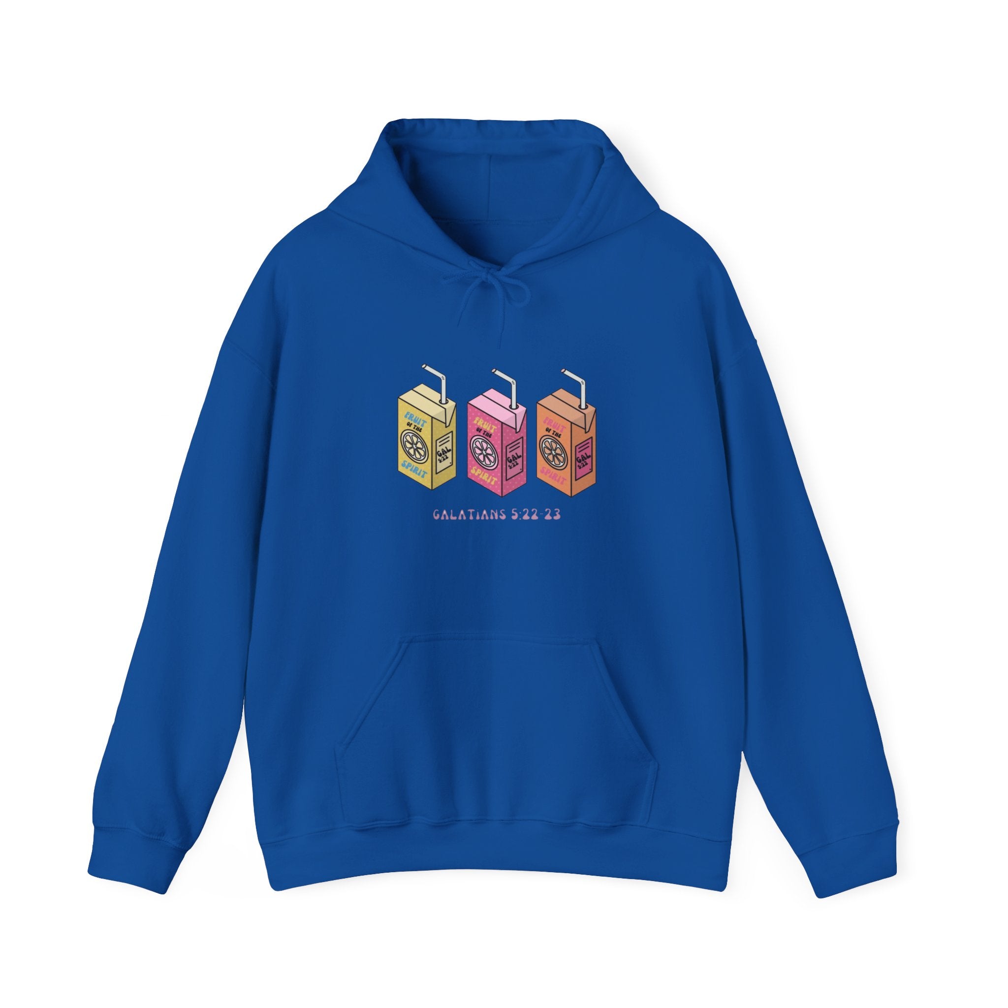 "Fruit of the Spirit" - Heavy Blend™ Hoodie