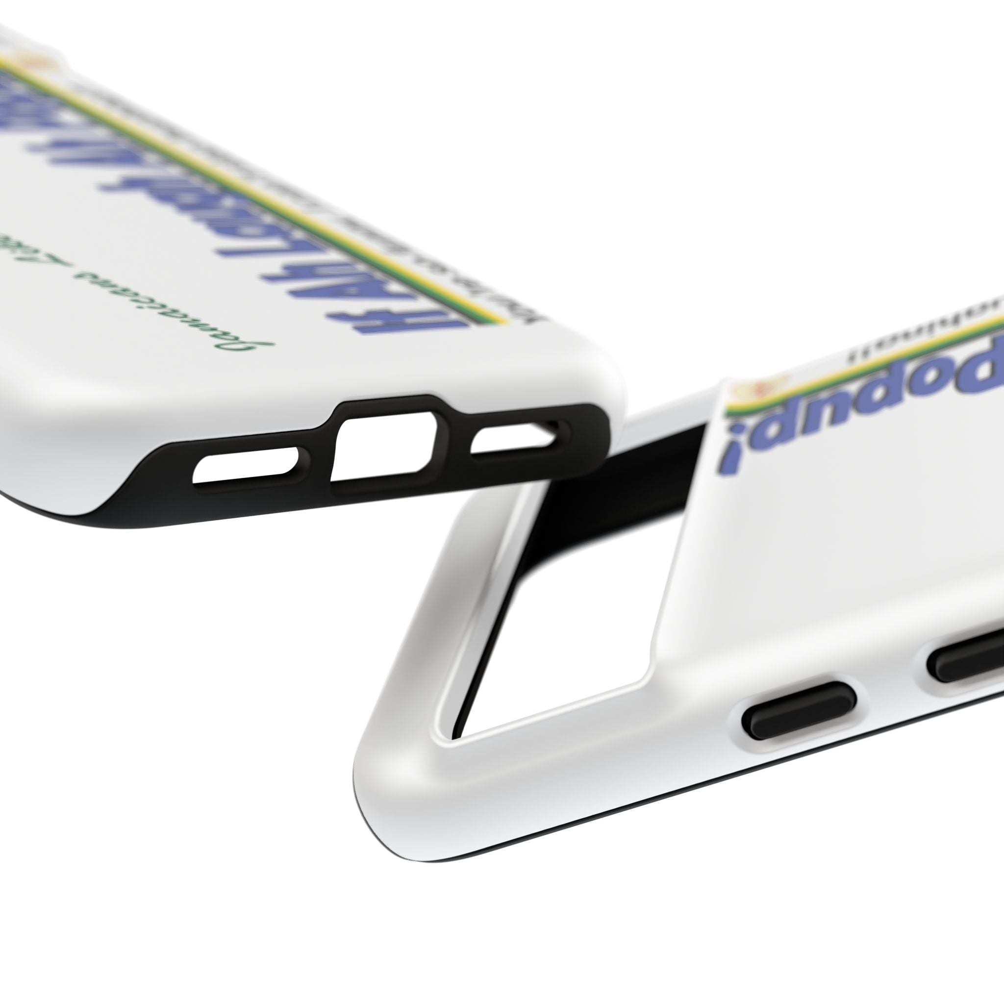If Ah Laugh Ah Popup - Tough Phone Cases