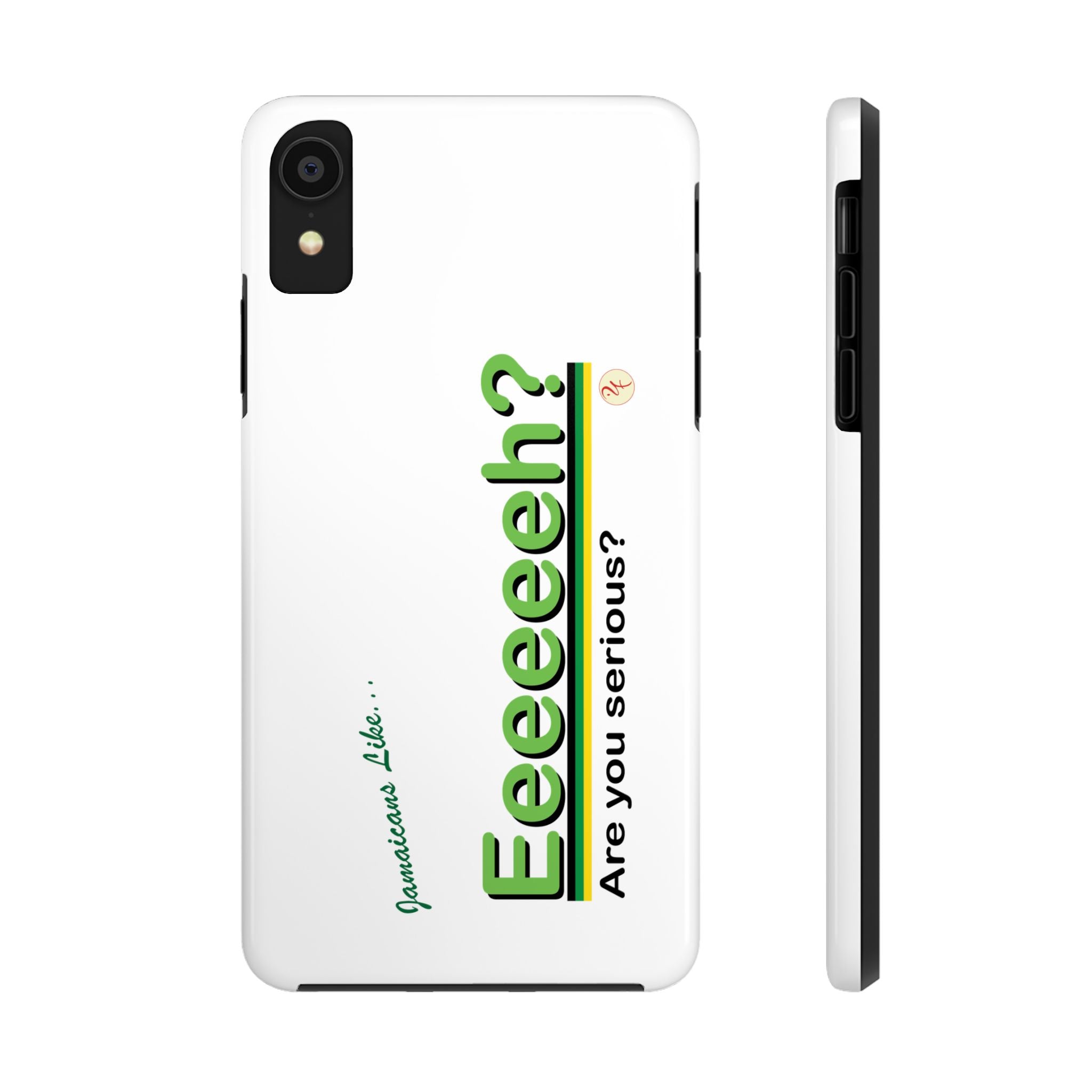Eeeeh - Tough Phone Cases