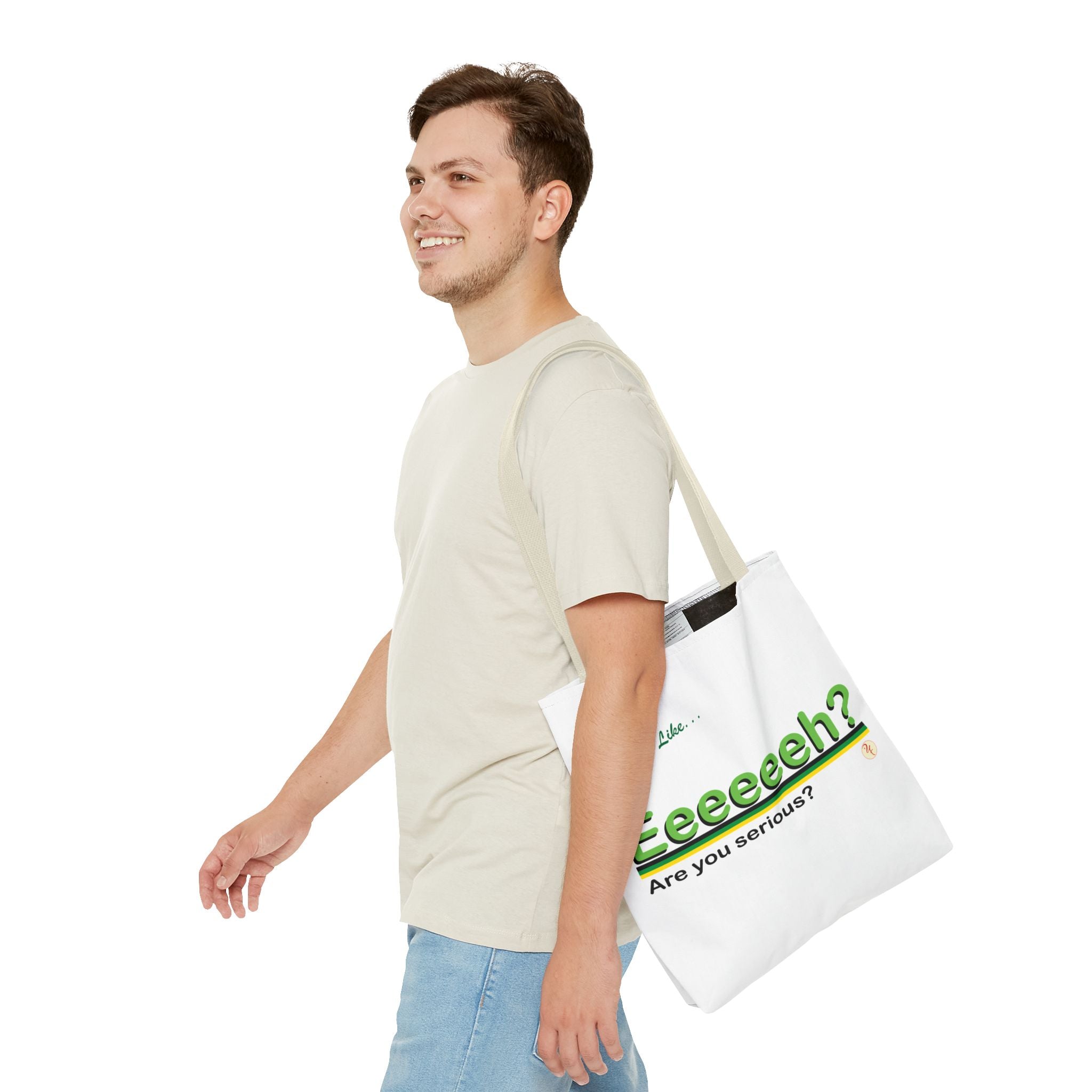 Eeeeh - Tote Bag (AOP)