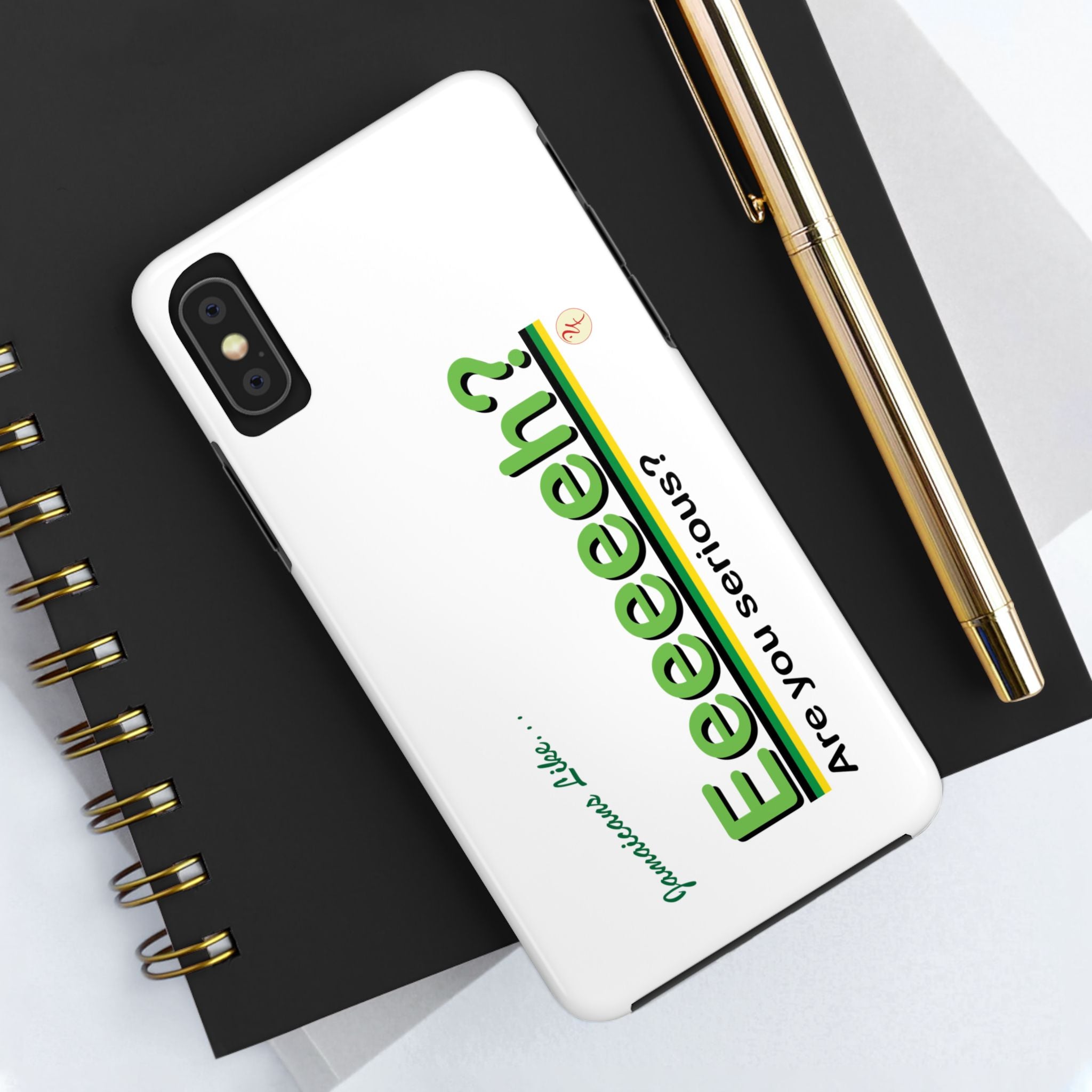 Eeeeh - Tough Phone Cases