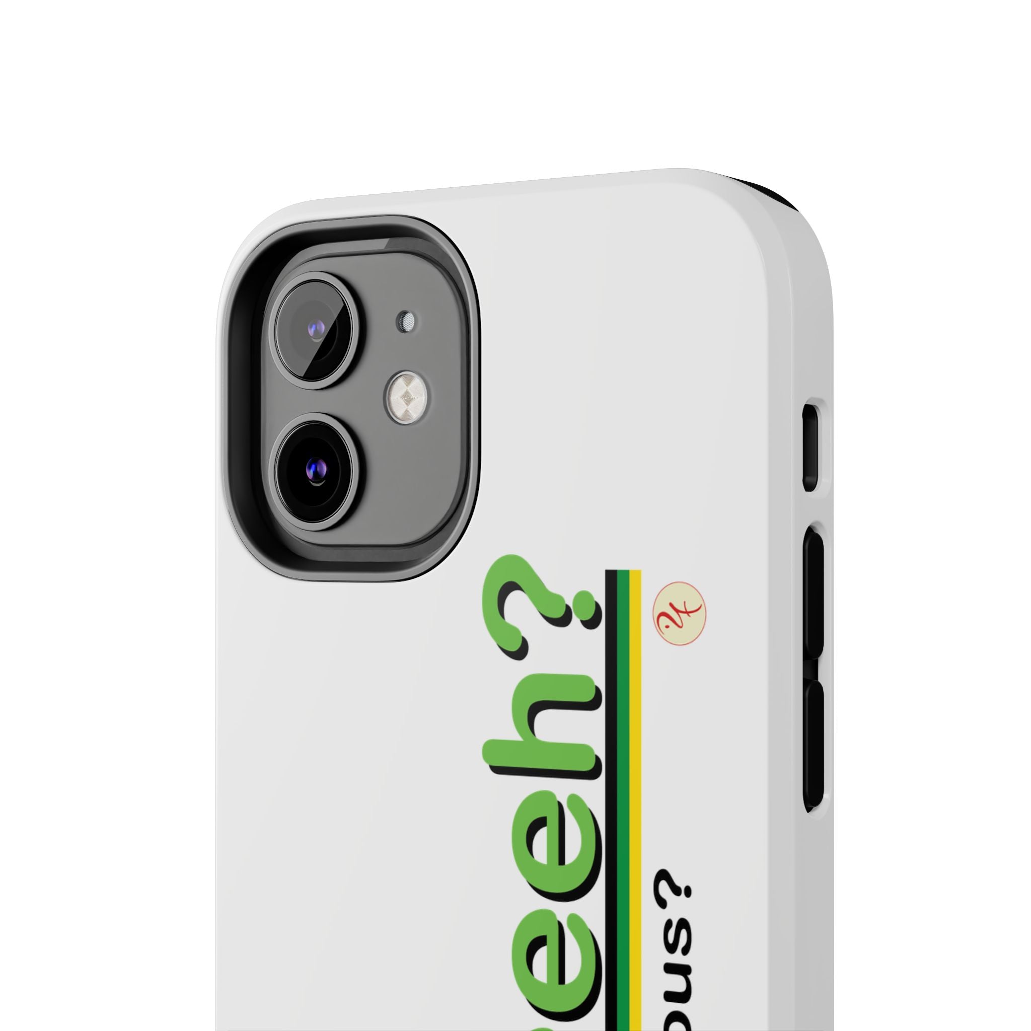 Eeeeh - Tough Phone Cases