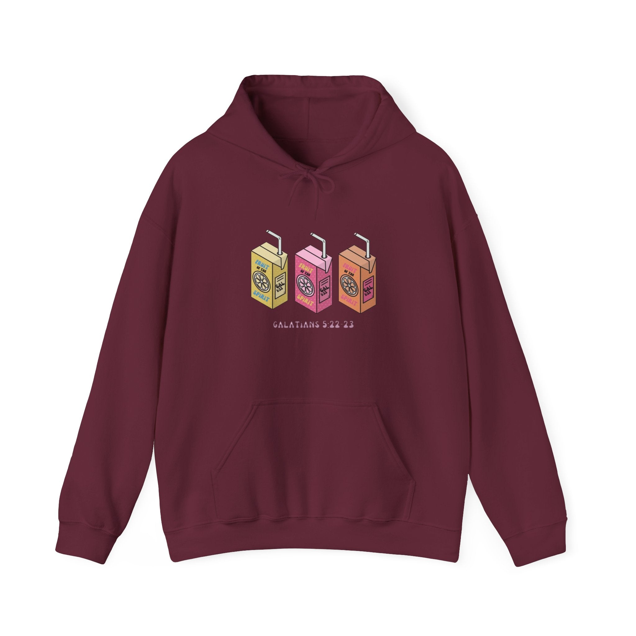 "Fruit of the Spirit" - Heavy Blend™ Hoodie