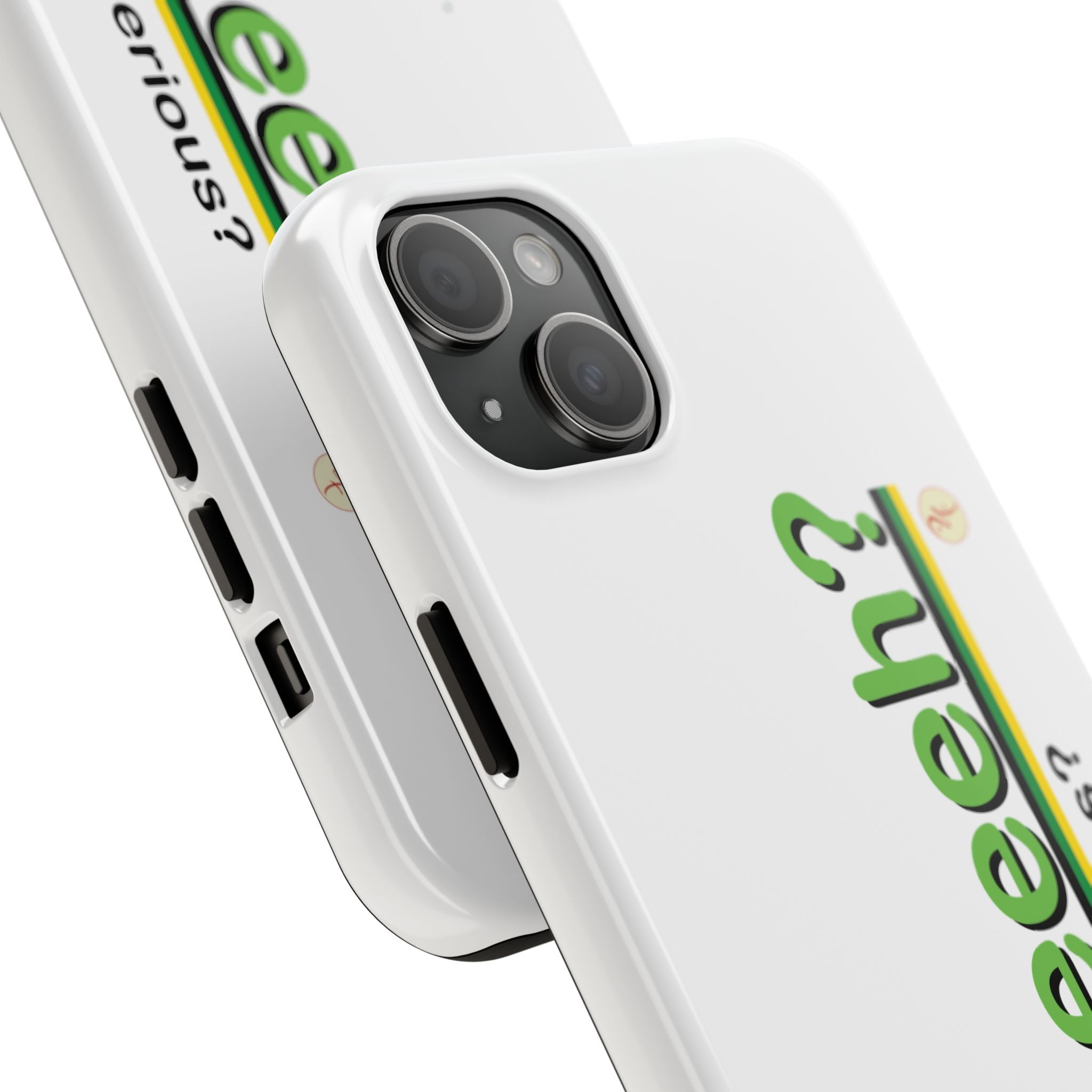 Eeeeh - Tough Phone Cases