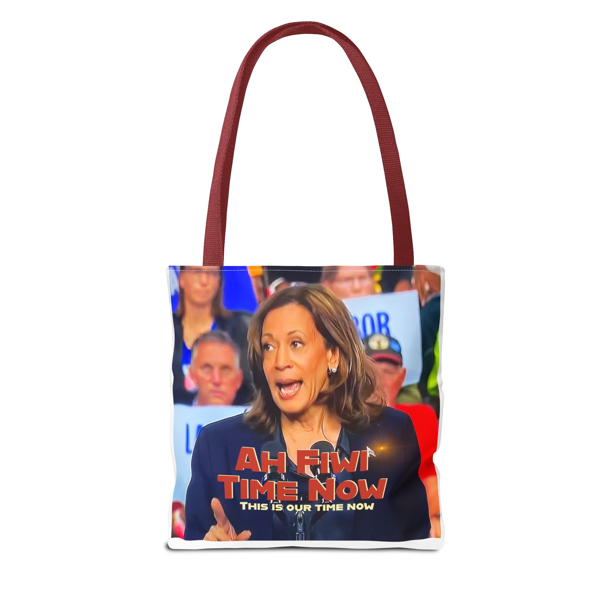 Ah won ting mi know seh! - Tote Bag (AOP)