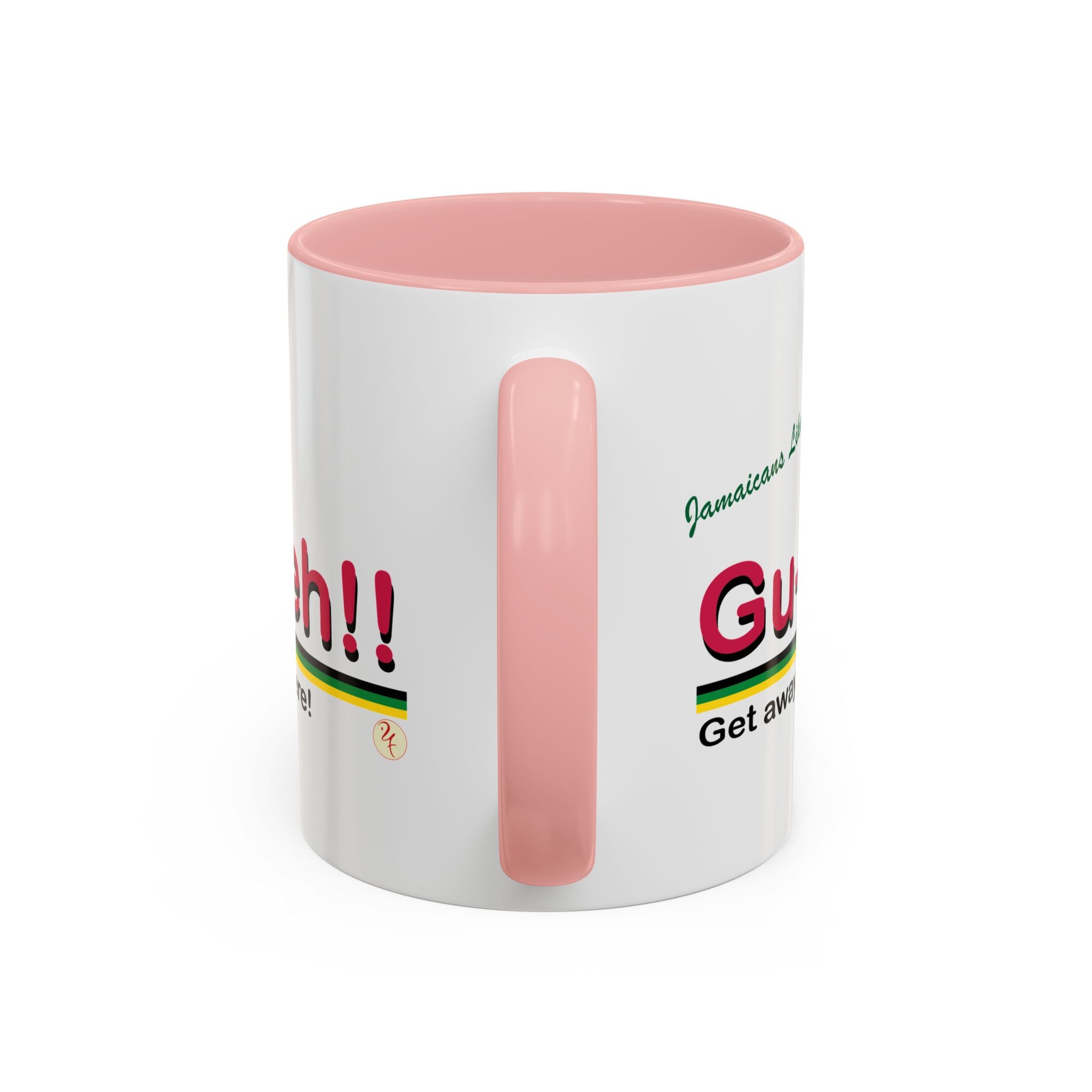 Gu-weh - Accent Coffee Mug (11, 15oz)