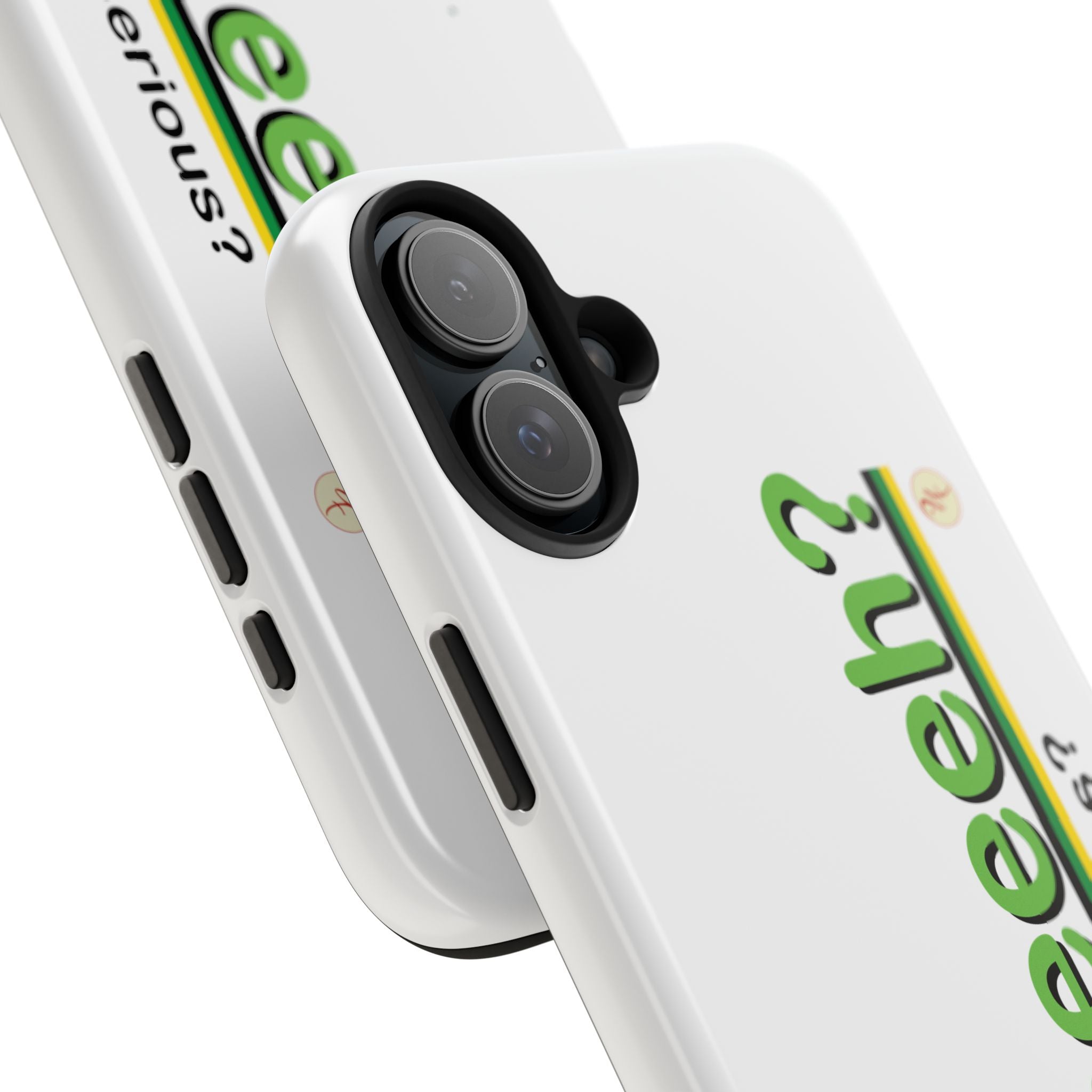 Eeeeh - Tough Phone Cases