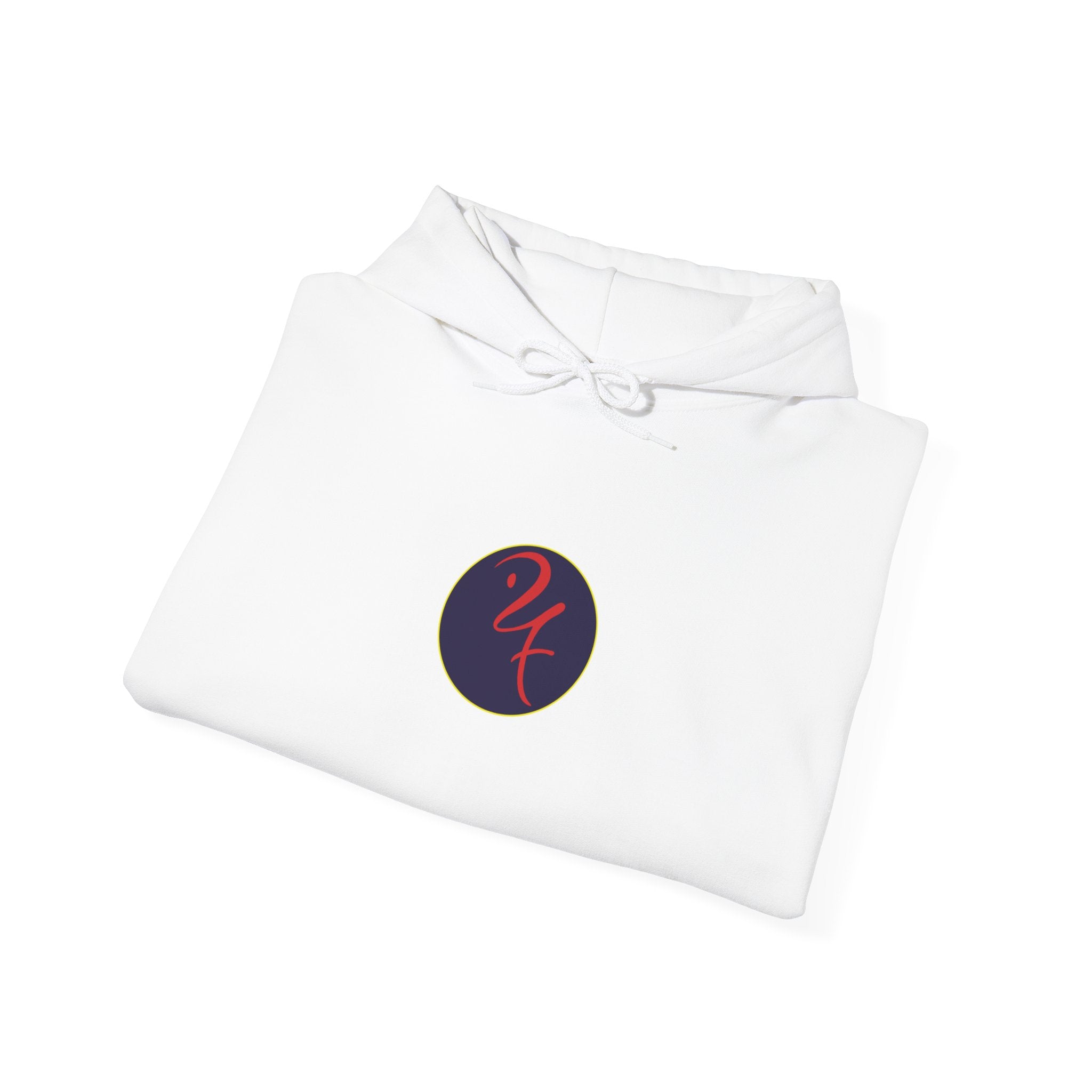Divine-Seven Logo - Heavy Blend™ Hoodie