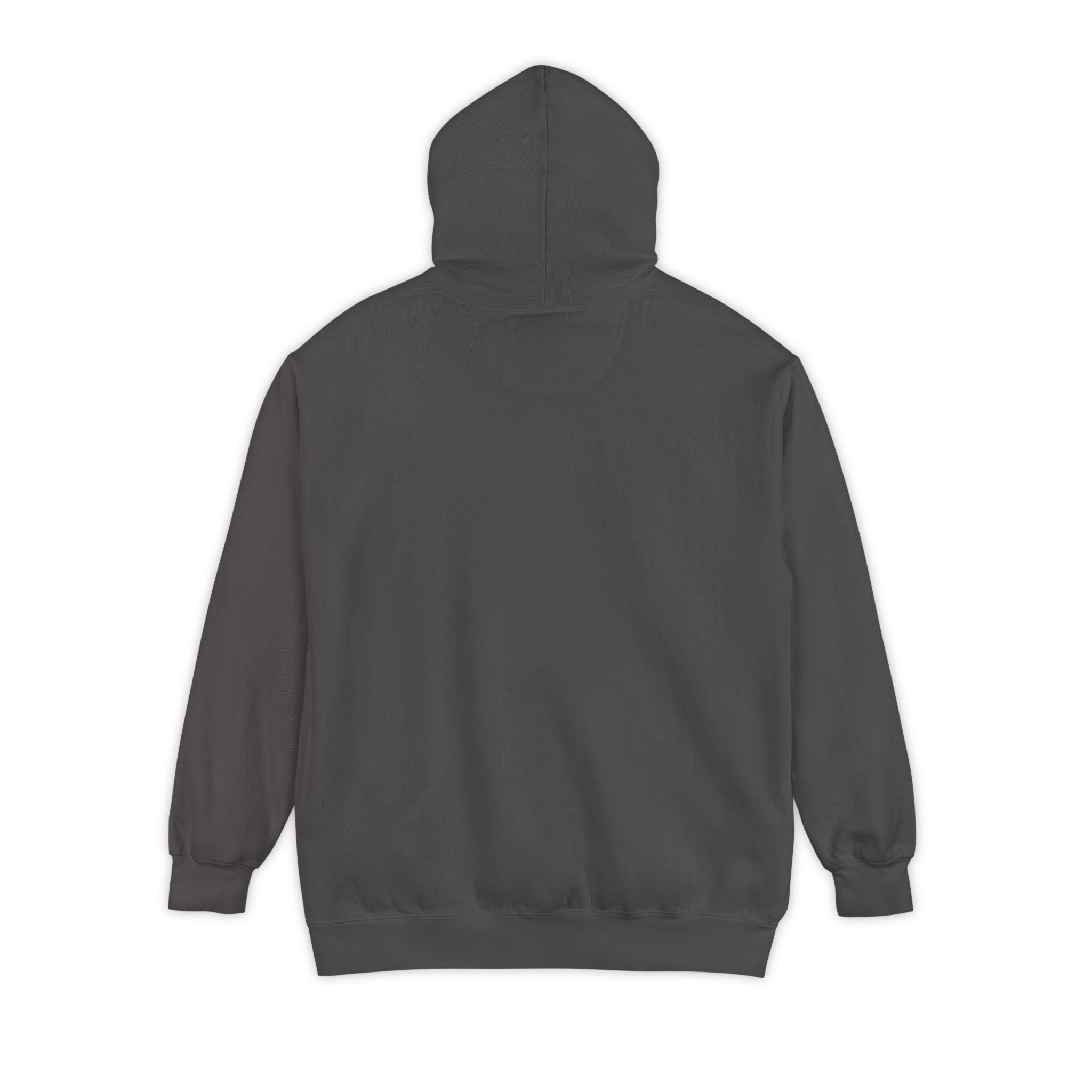 Garment-Dyed Hoodie