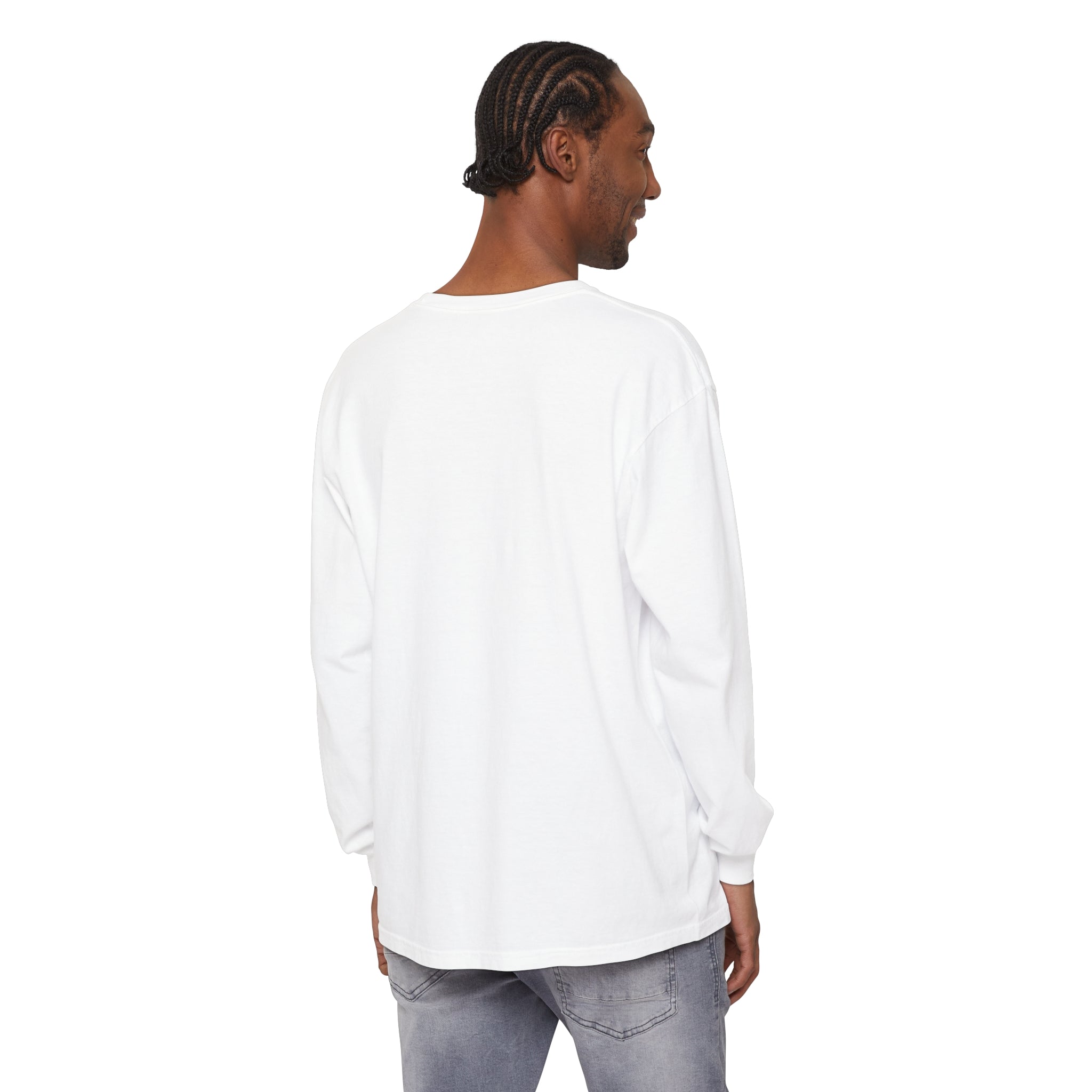 Ah won ting mi know seh - Long Sleeve T-Shirt