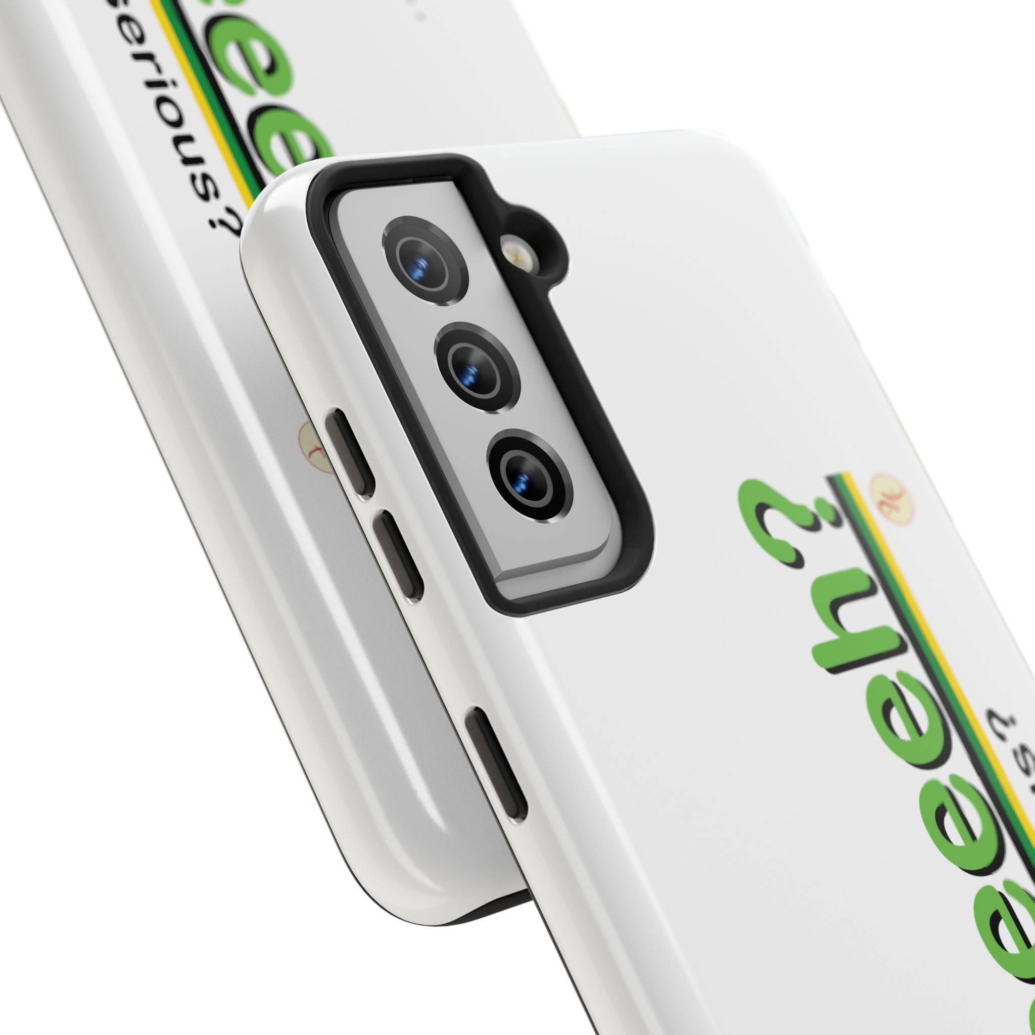 Eeeeh - Tough Phone Cases