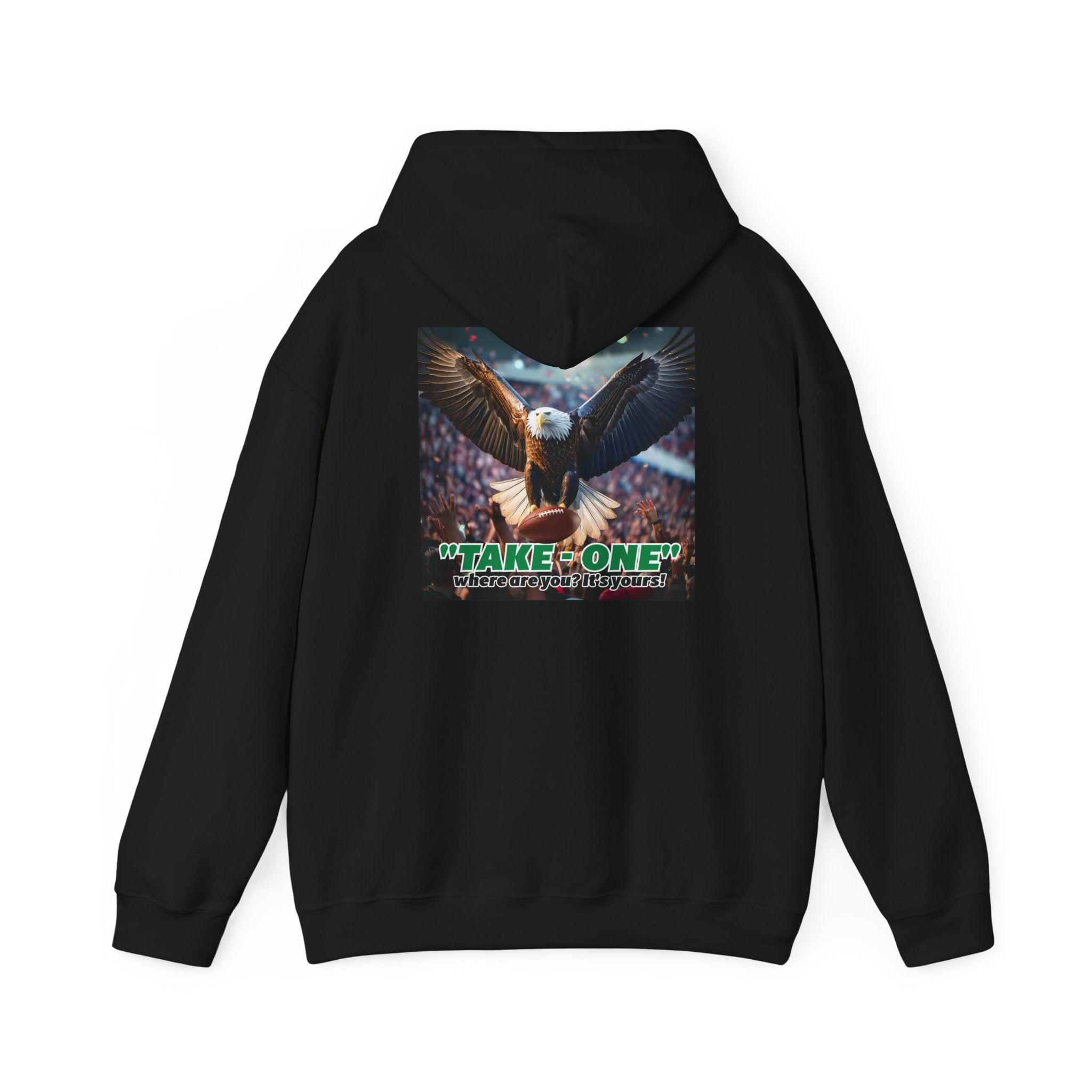 Ouch, That Hurts! | Unisex Heavy Blend Sweatshirt