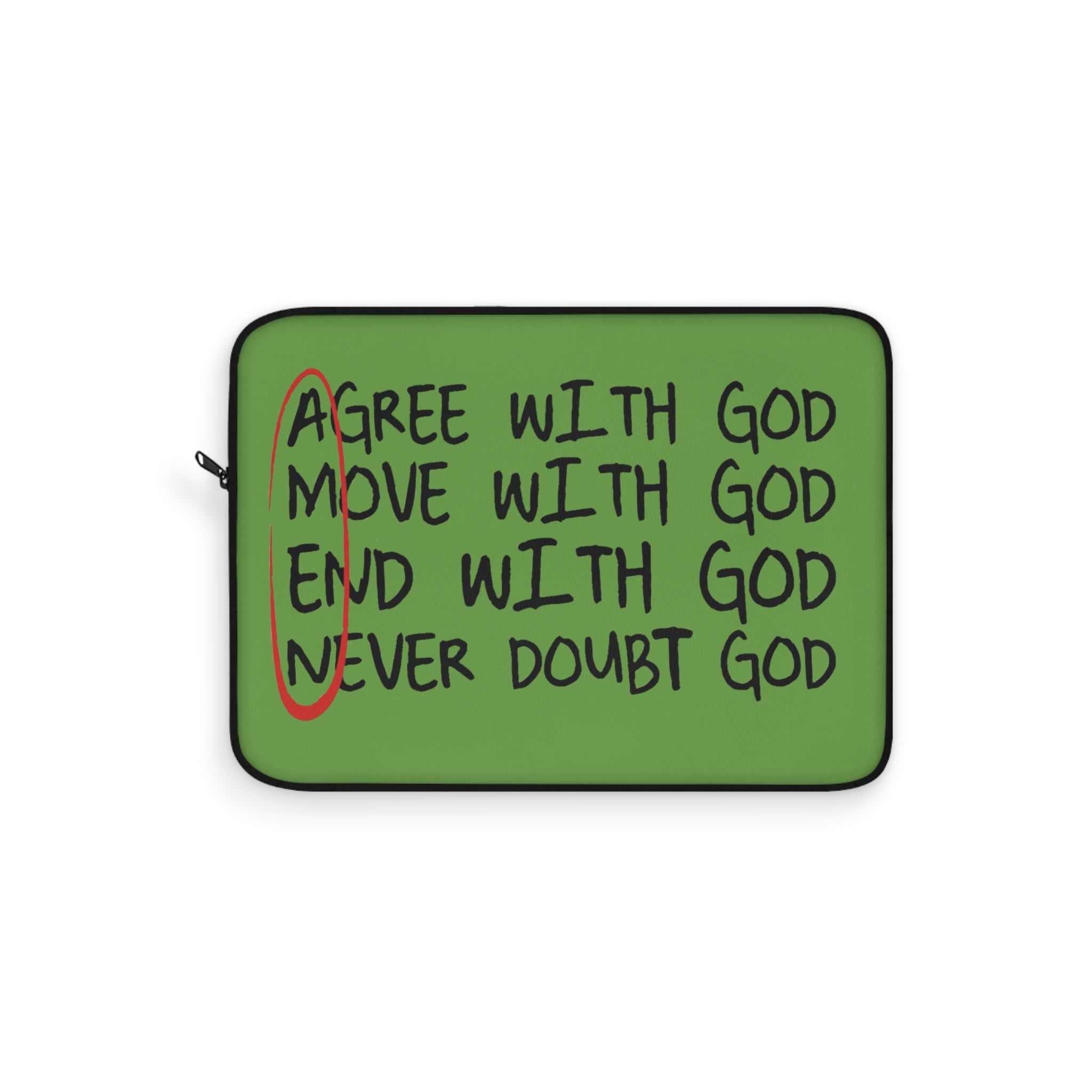 Laptop sleeve