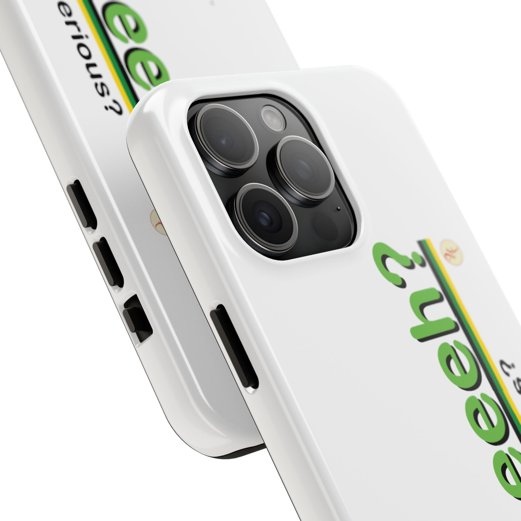 Eeeeh - Tough Phone Cases
