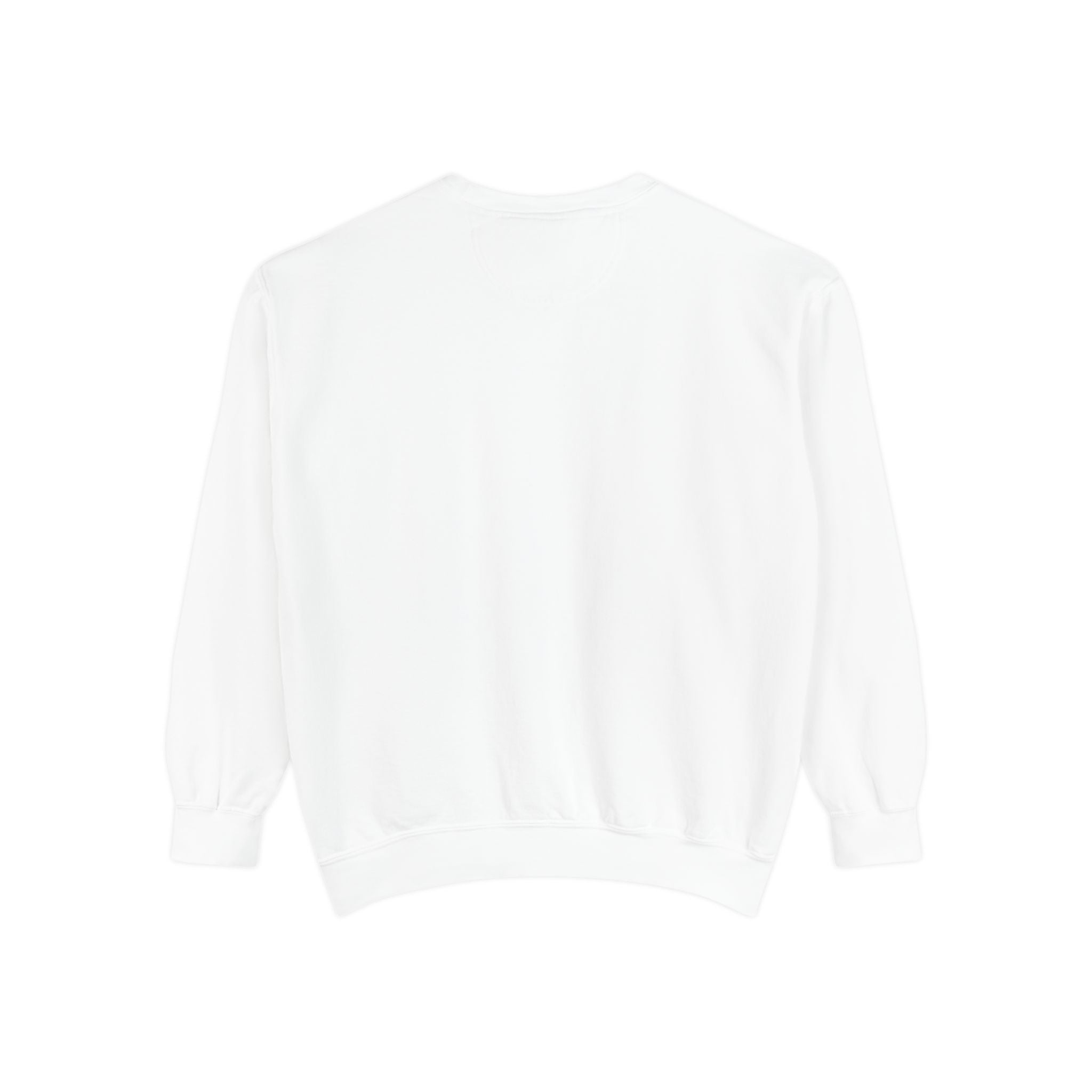 Eeeeh! - Unisex Garment-Dyed Sweatshirt
