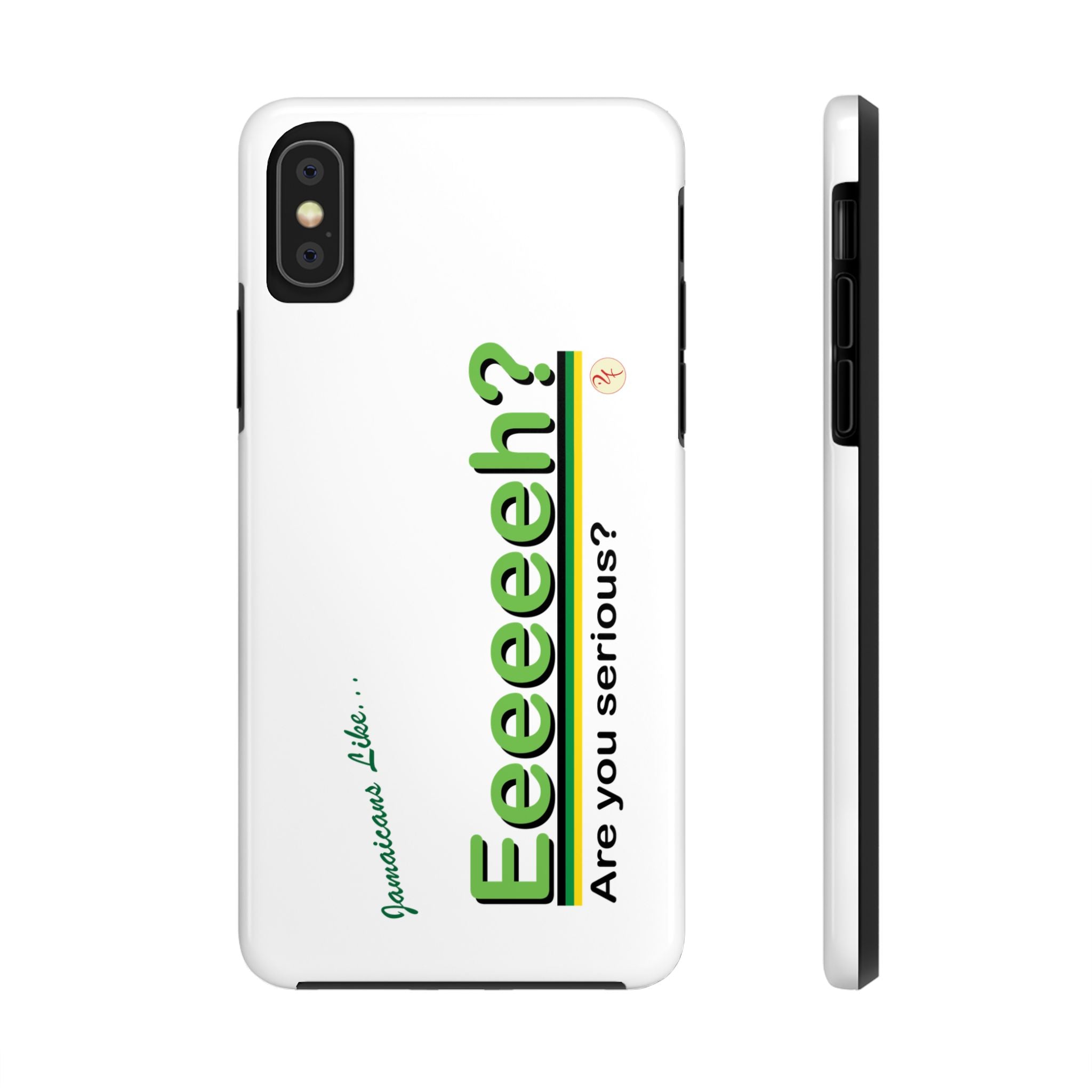 Eeeeh - Tough Phone Cases