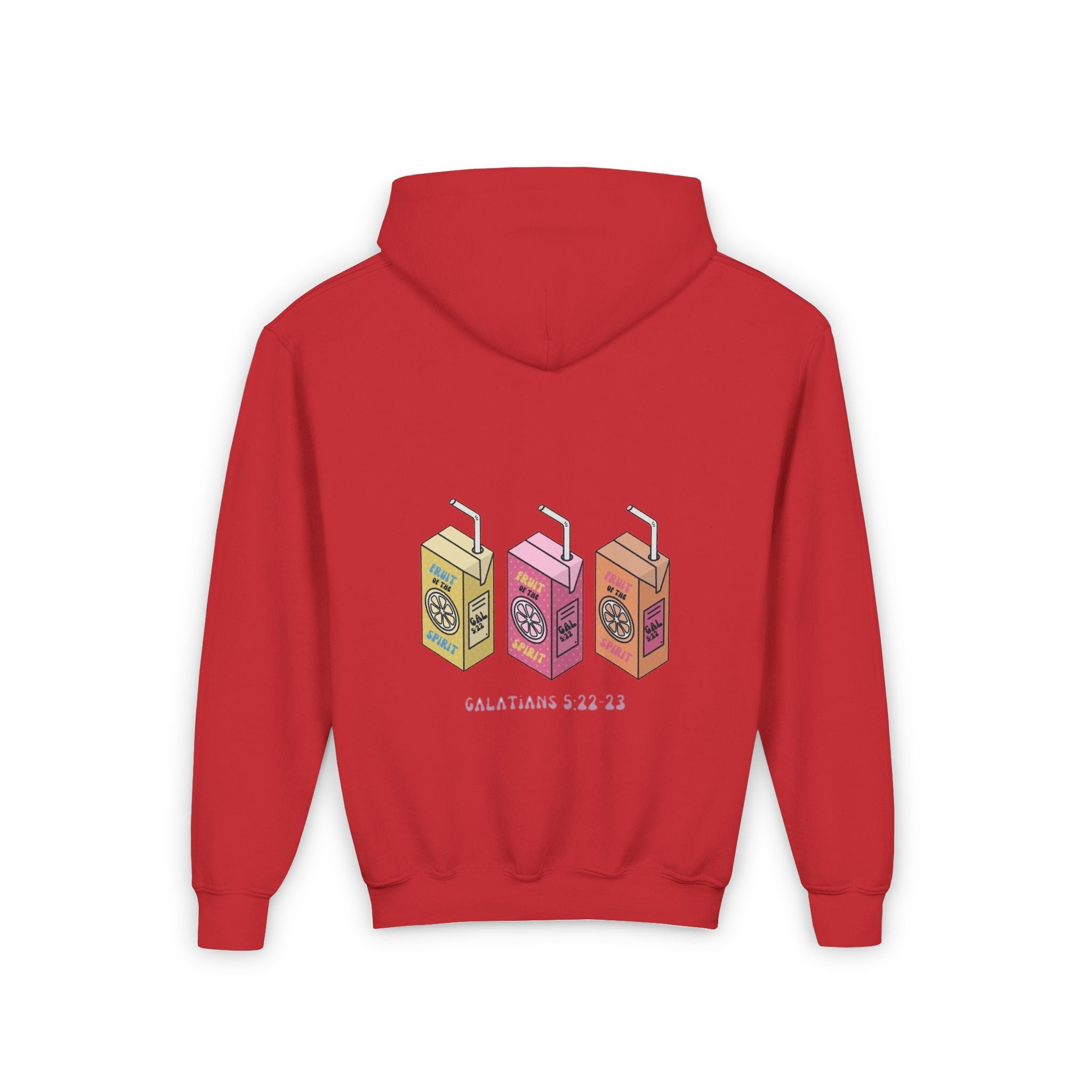 "Fruit of the Spirit" - Youth Heavy Blend Hoodie
