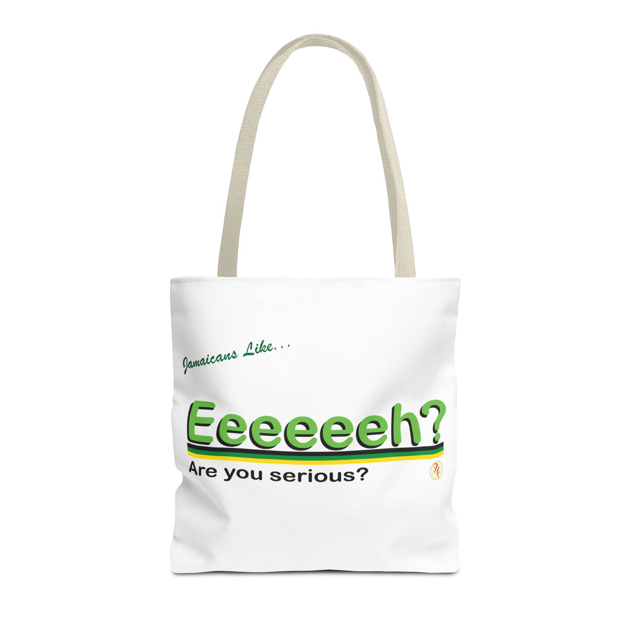 Eeeeh - Tote Bag (AOP)