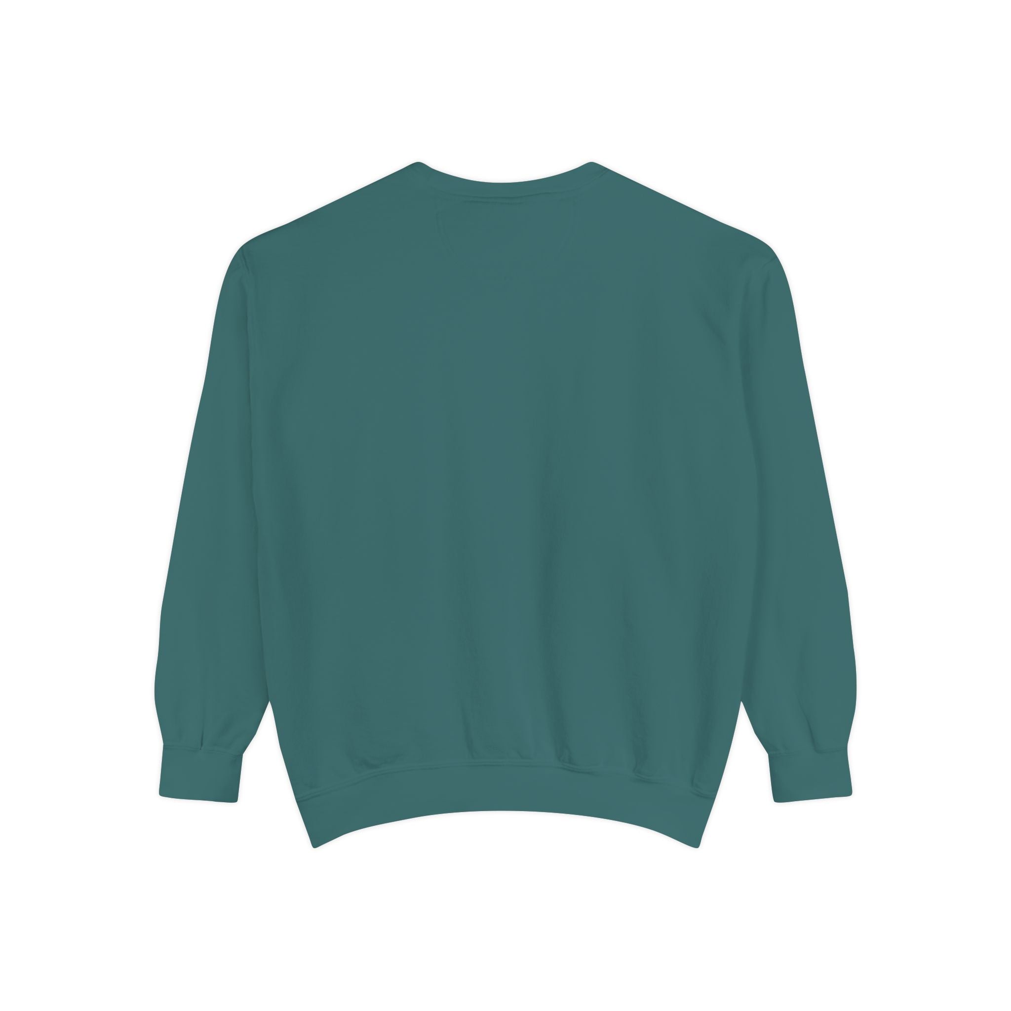 Eeeeh! - Unisex Garment-Dyed Sweatshirt