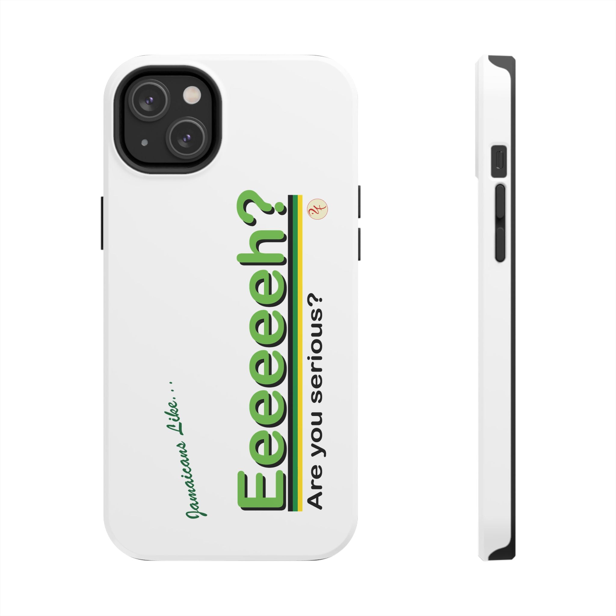 Eeeeh - Tough Phone Cases