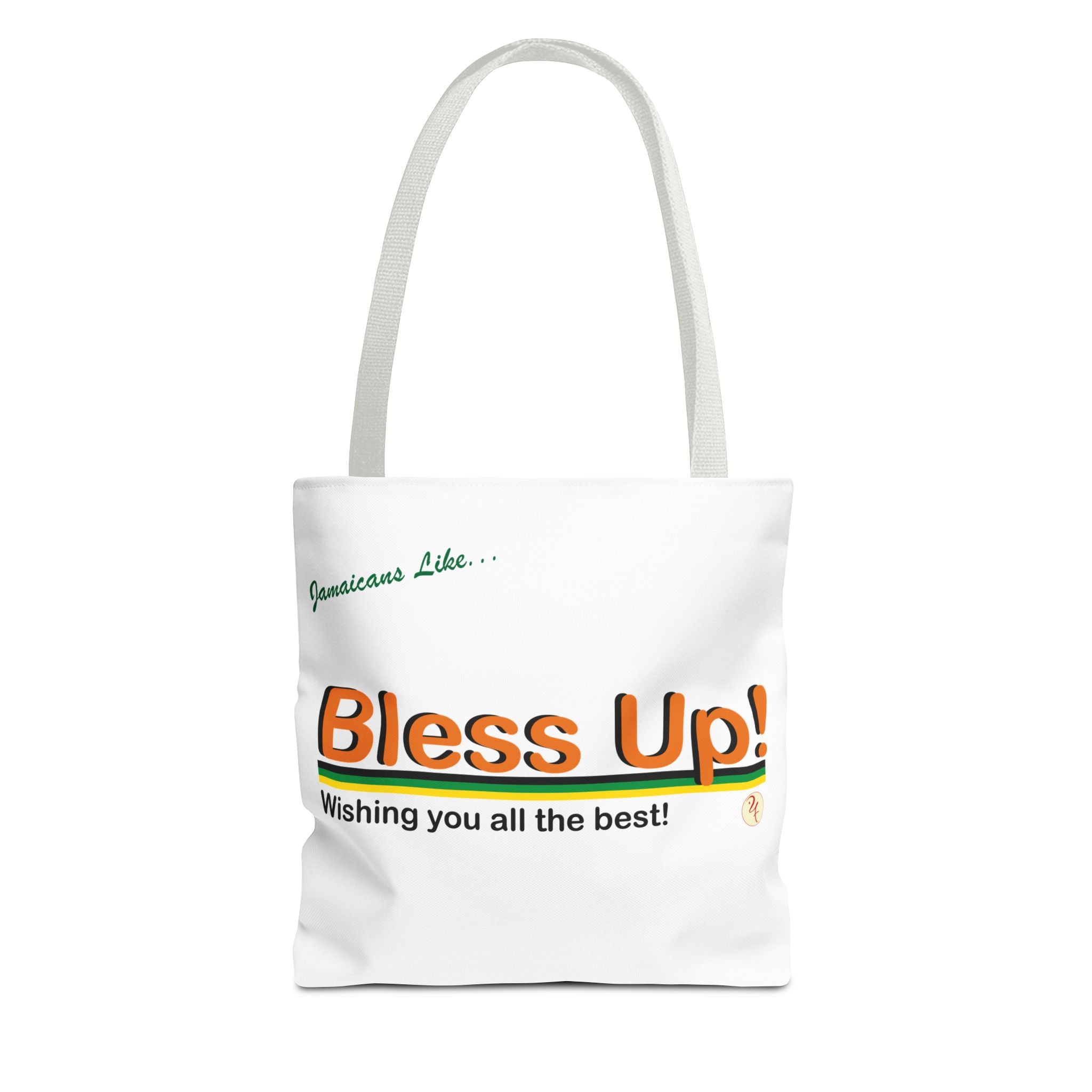 Bless Up - Tote Bag (AOP)