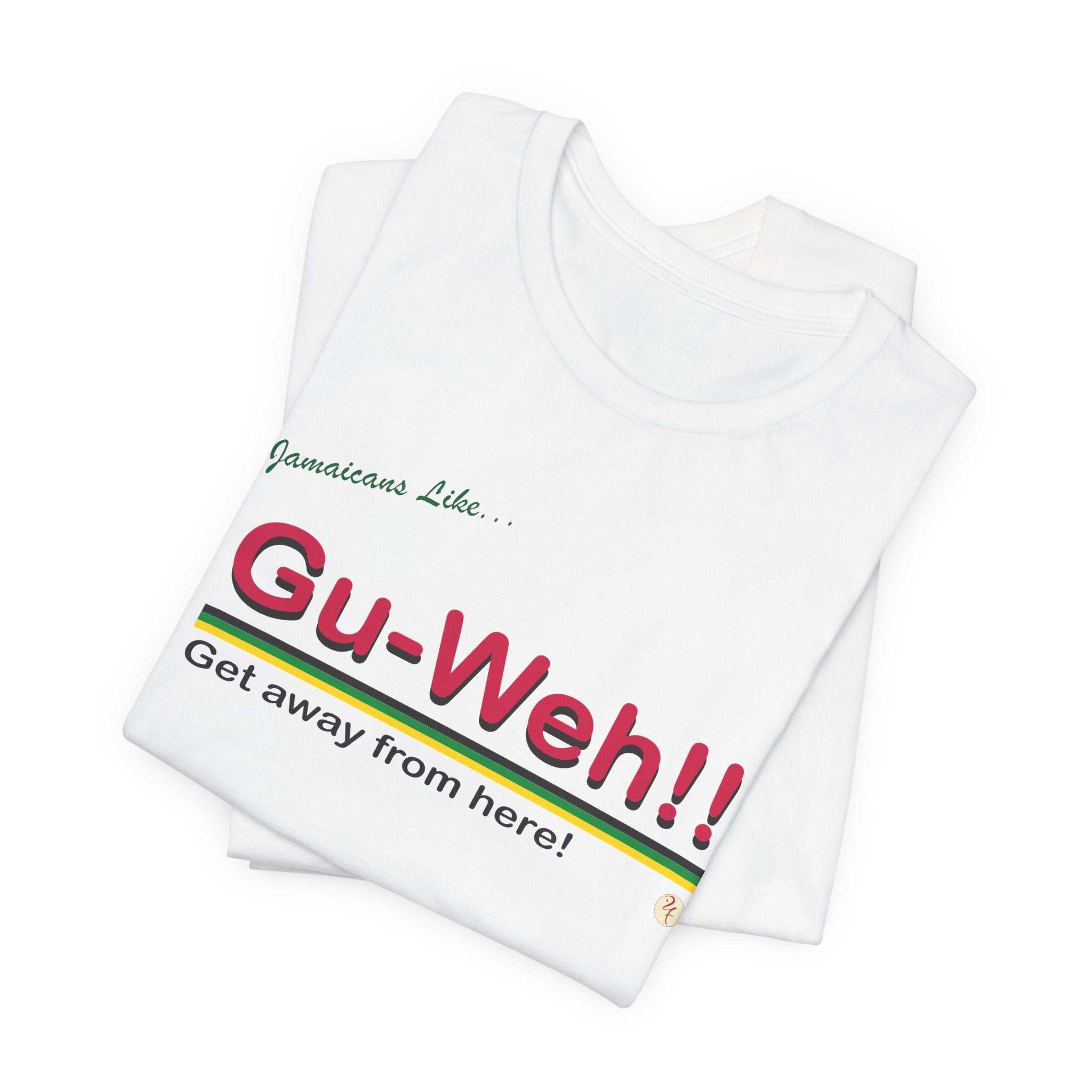 Gu-Weh! - Jersey Short Sleeve T-Shirt