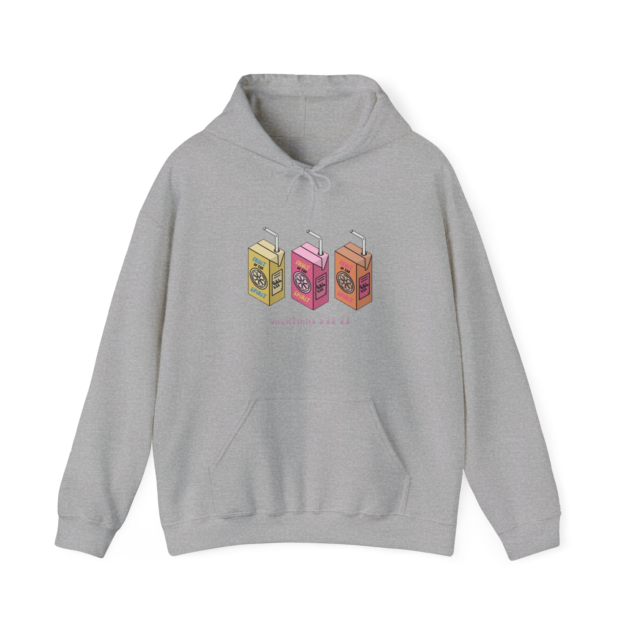 "Fruit of the Spirit" - Heavy Blend™ Hoodie