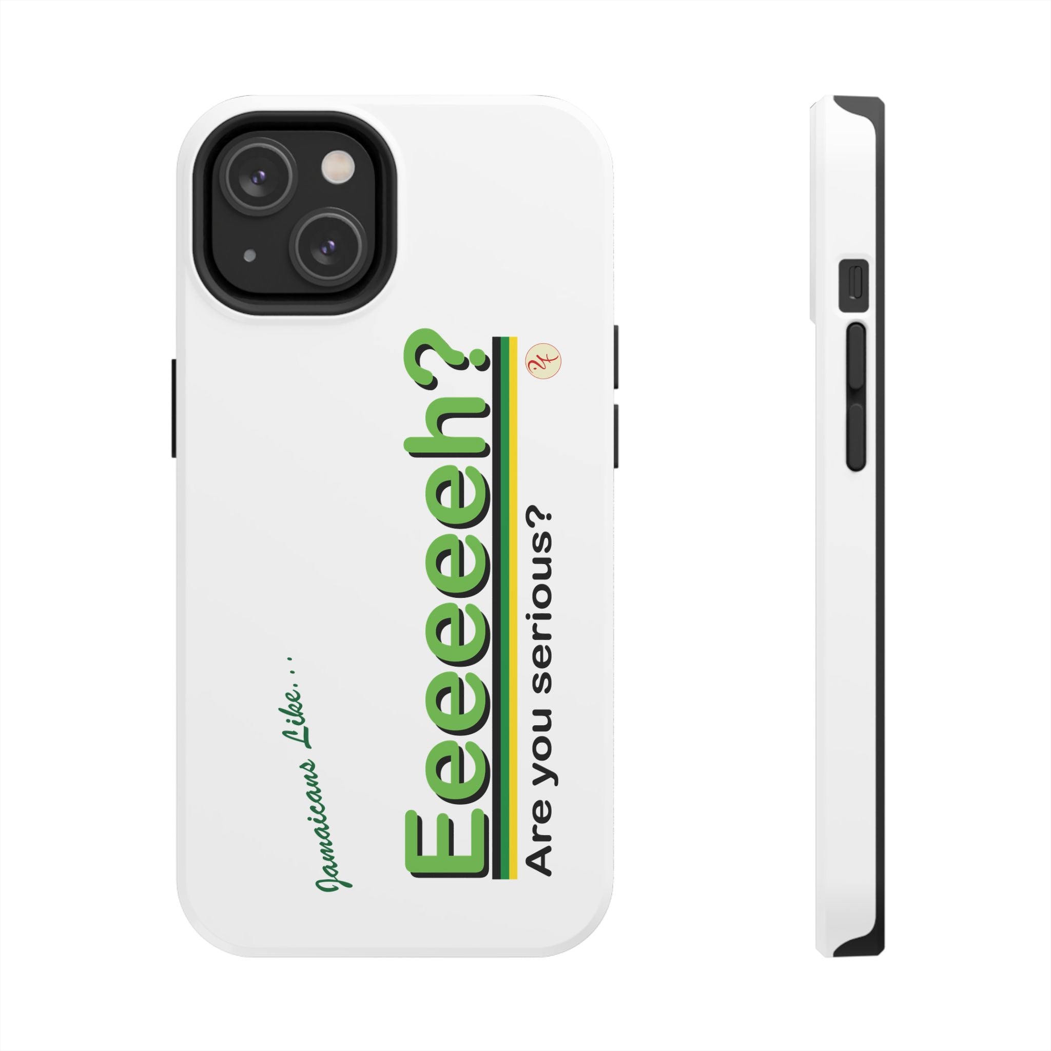 Eeeeh - Tough Phone Cases