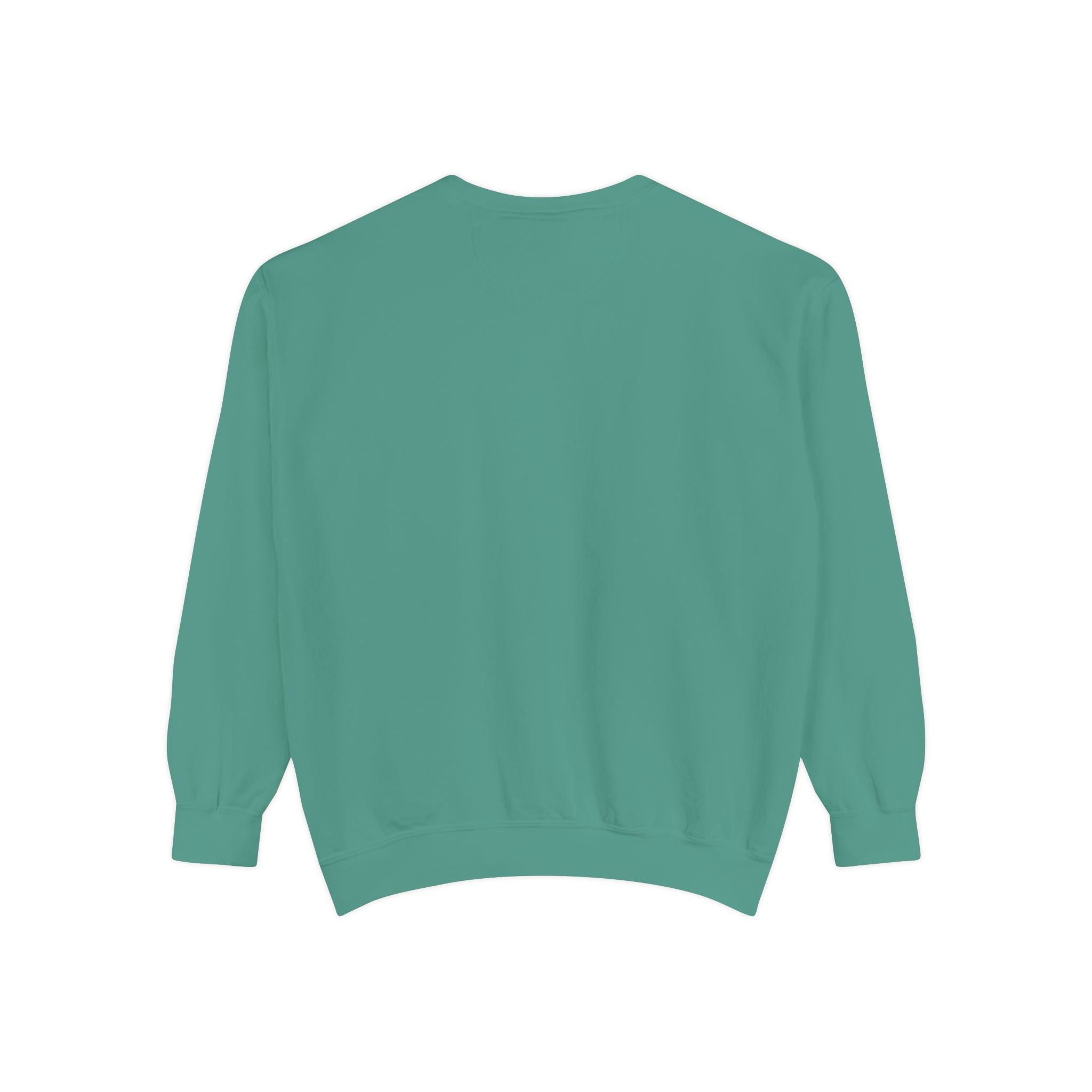 Eeeeh! - Unisex Garment-Dyed Sweatshirt
