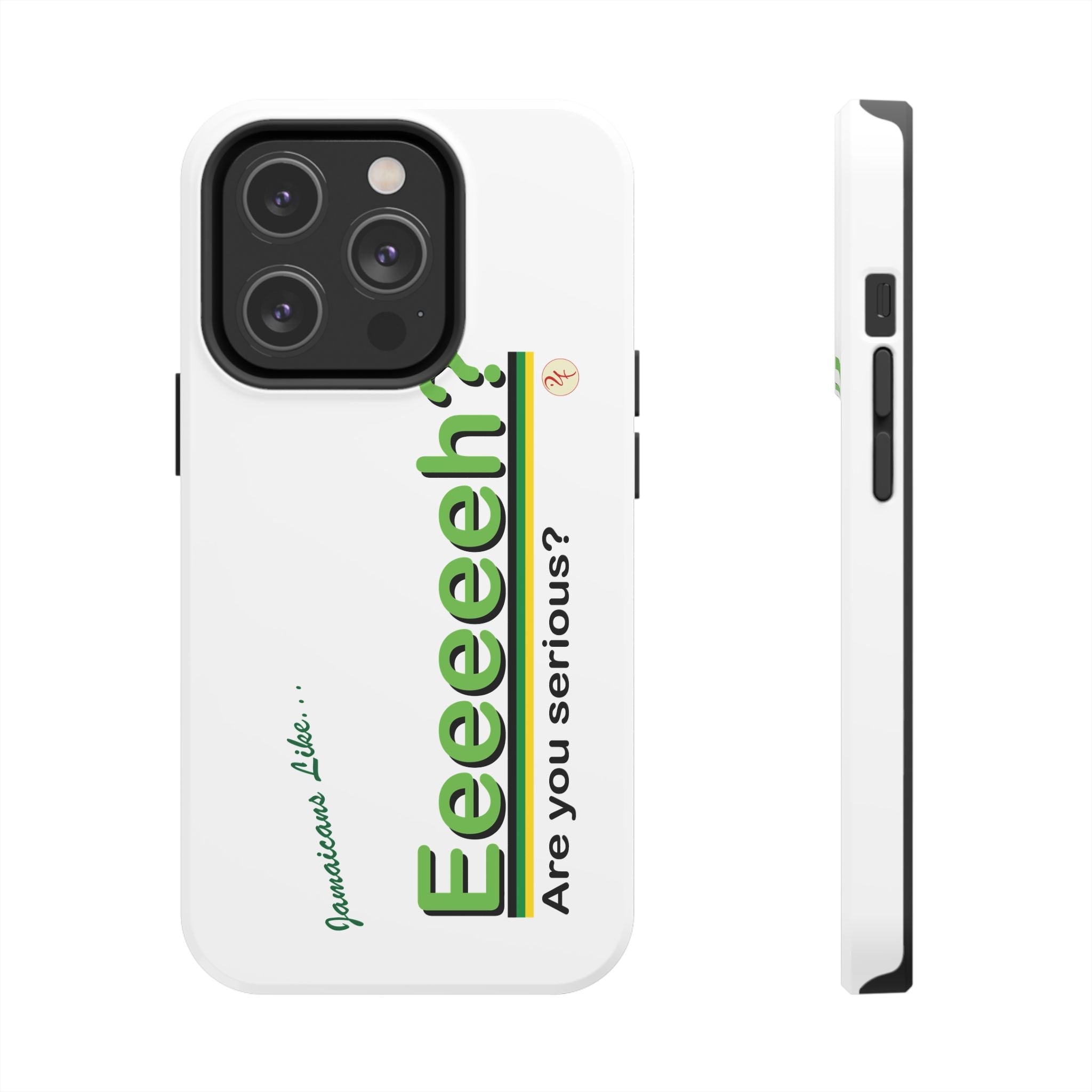 Eeeeh - Tough Phone Cases